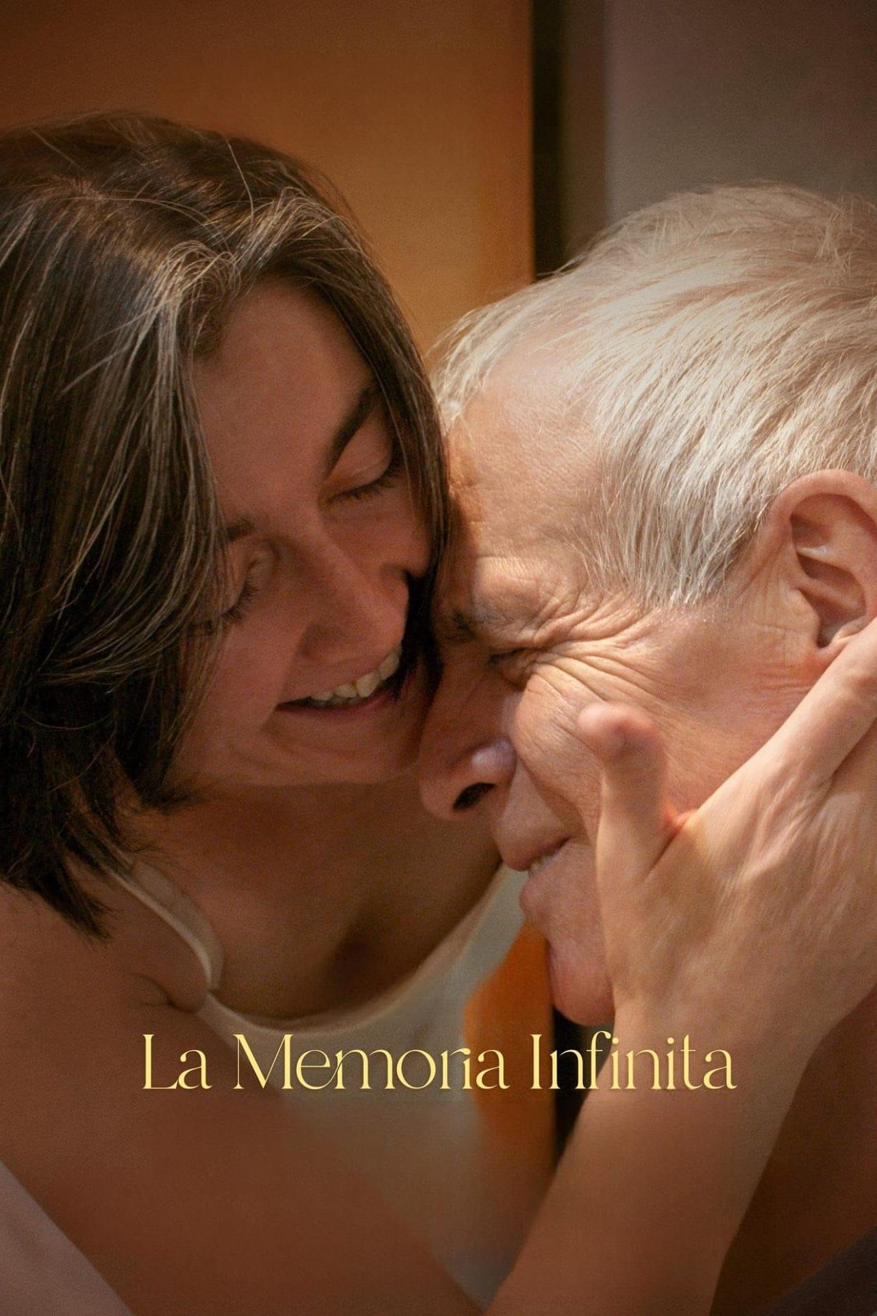 Poster of La memoria infinita