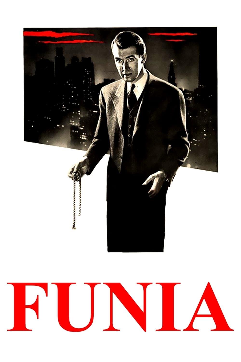 Poster of Funia