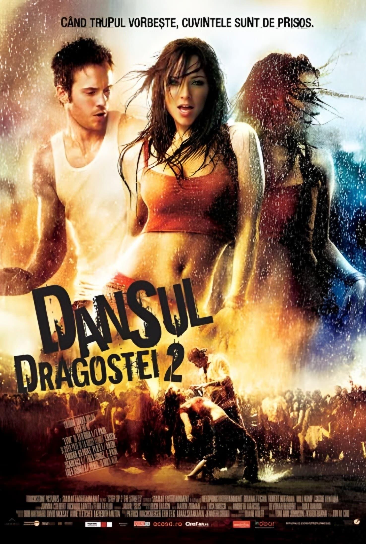 Poster of Dansul dragostei 2