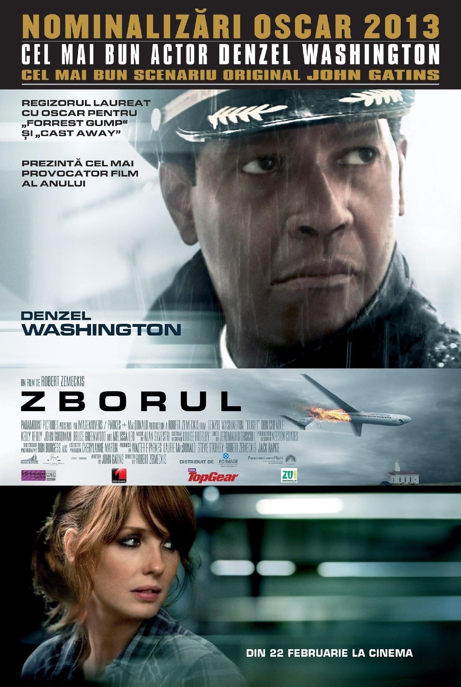 Poster of Zborul