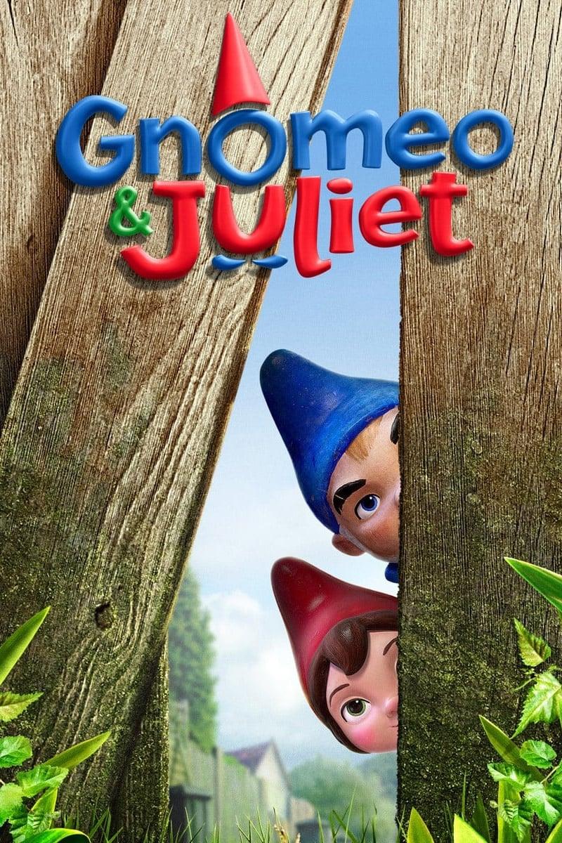 Poster of Gnomeo și Julieta