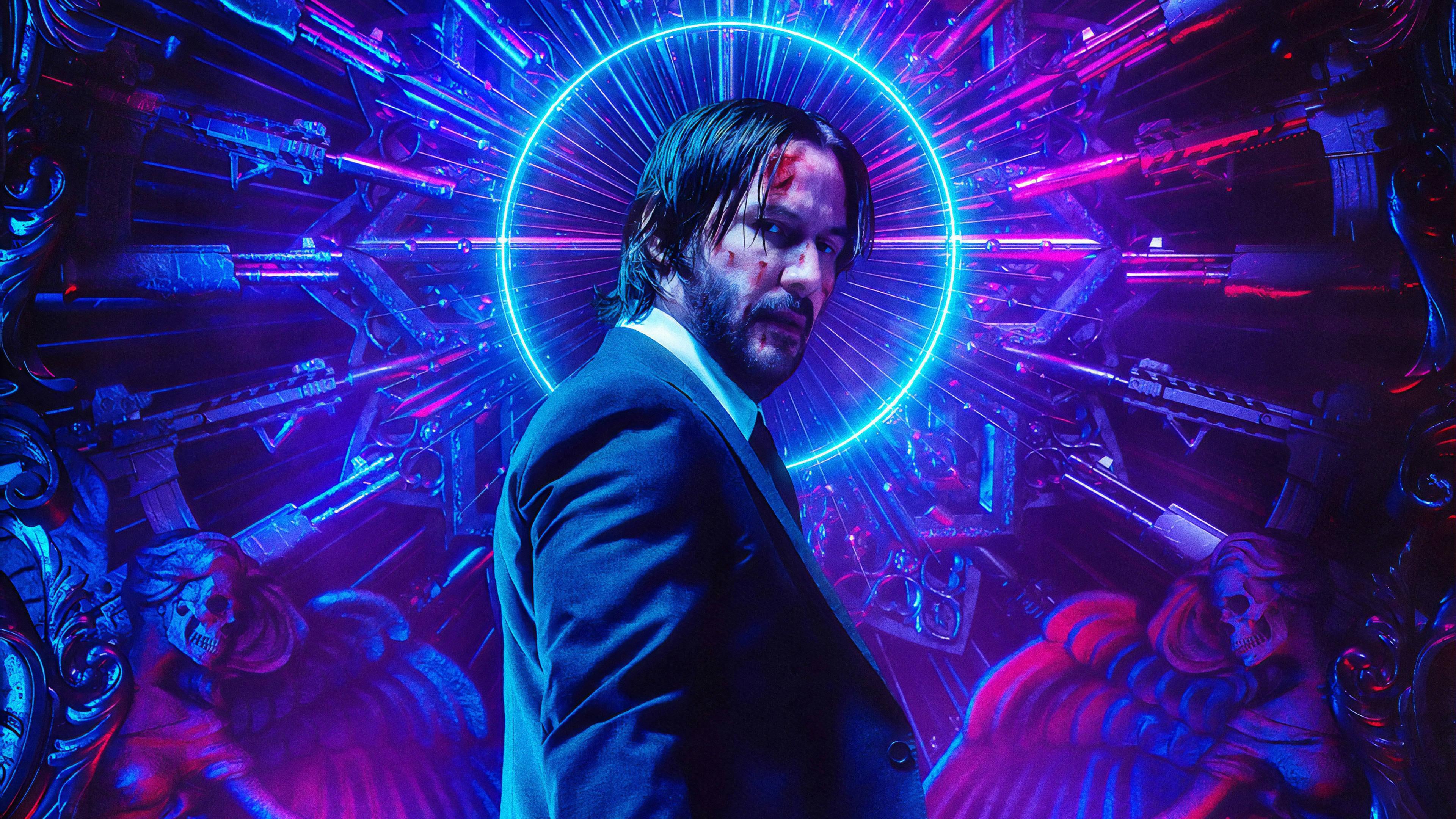 John Wick 3: Război total