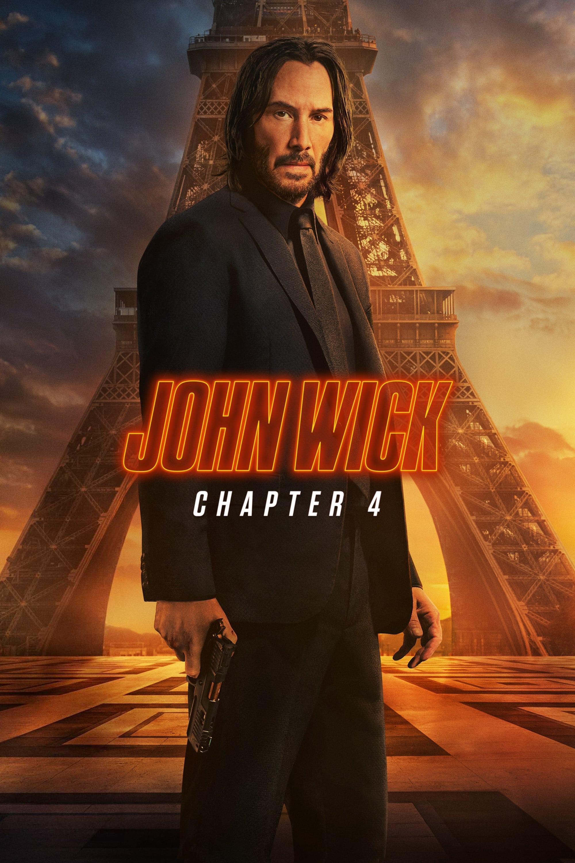 Poster of John Wick: Capitolul 4