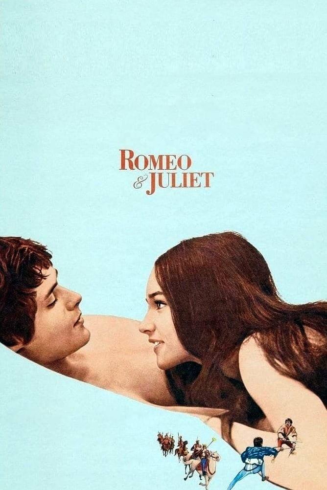 Poster of Romeo și Julieta