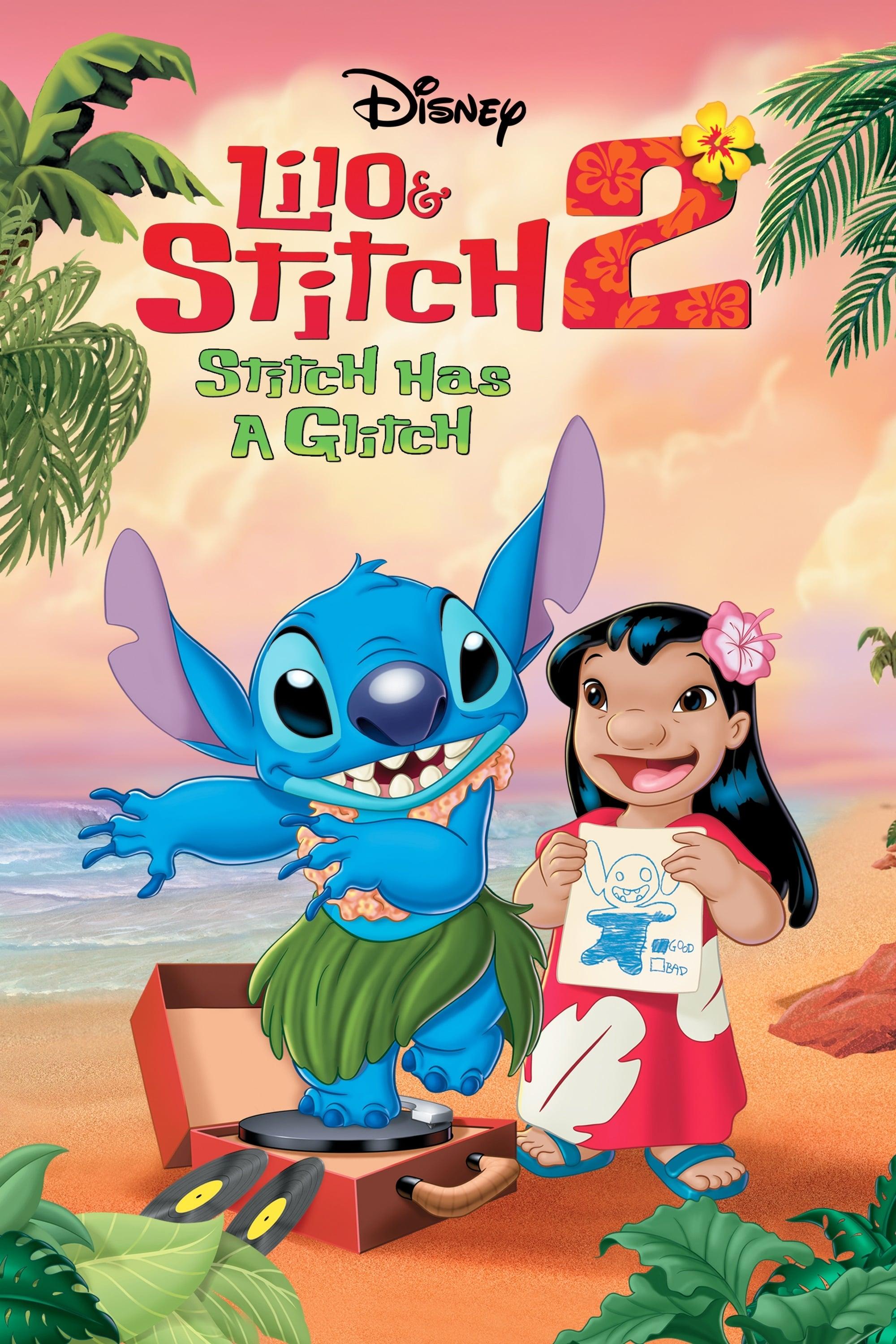 Poster of Lilo și Stitch 2: Stitch are o problemă