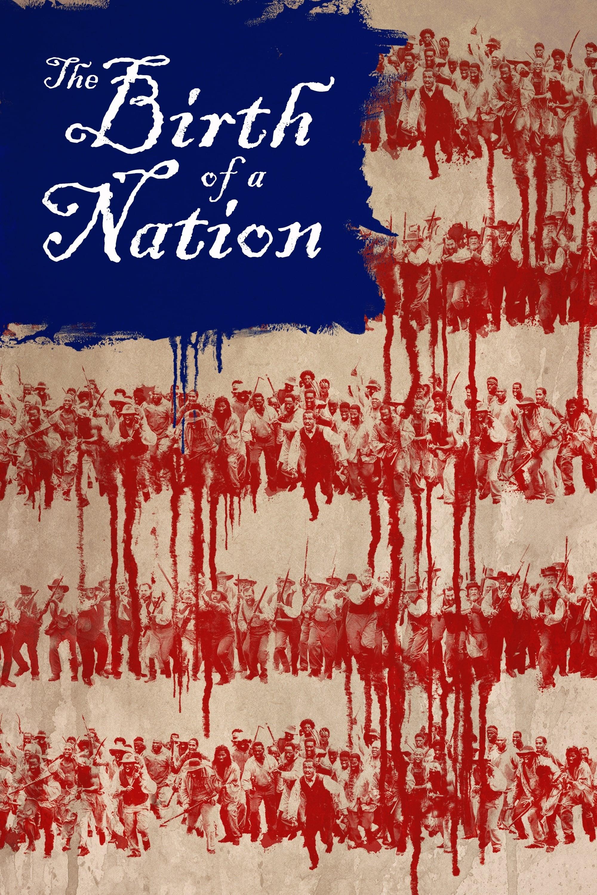 Poster of Nasterea unei natiuni