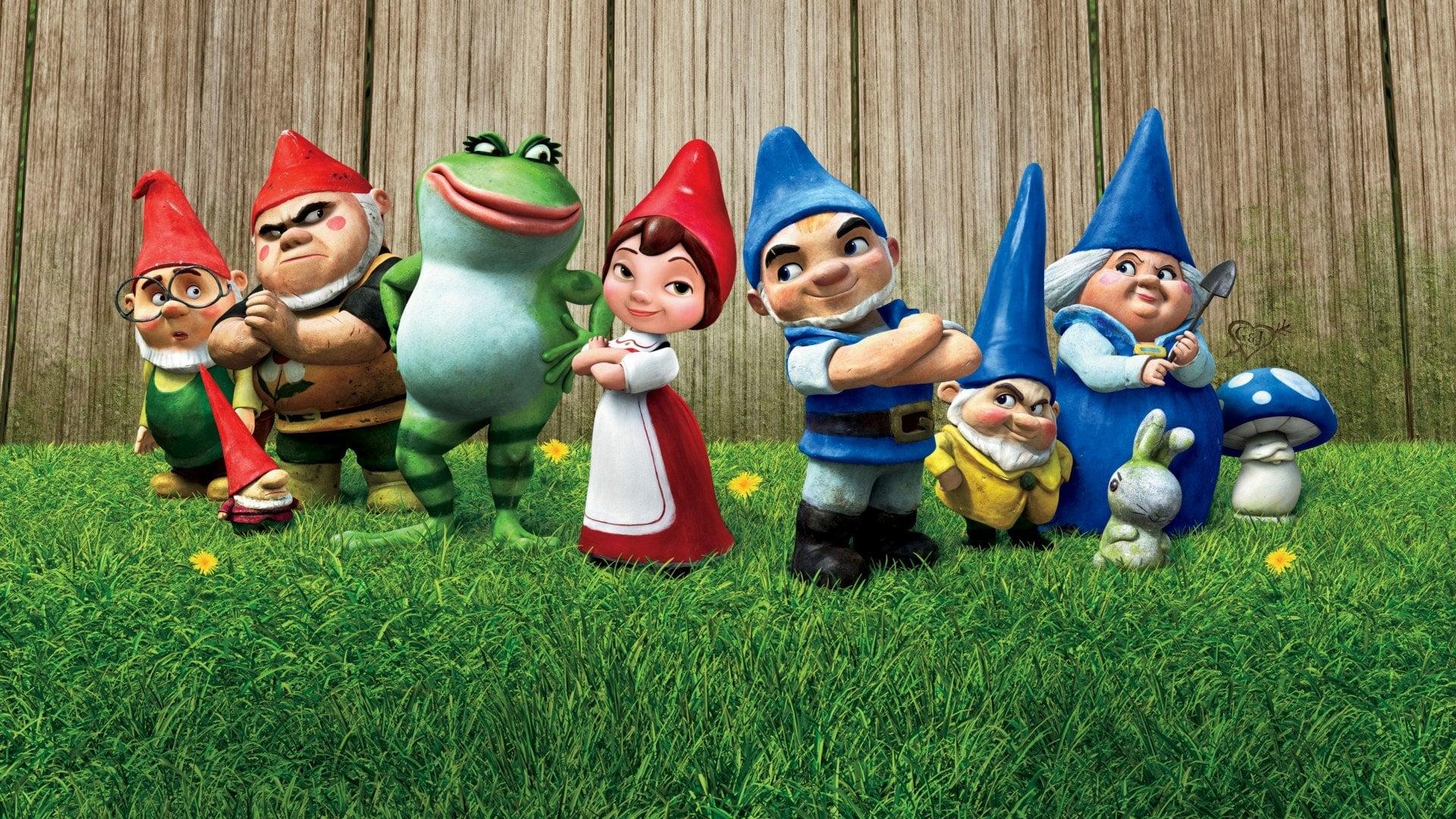 Gnomeo și Julieta