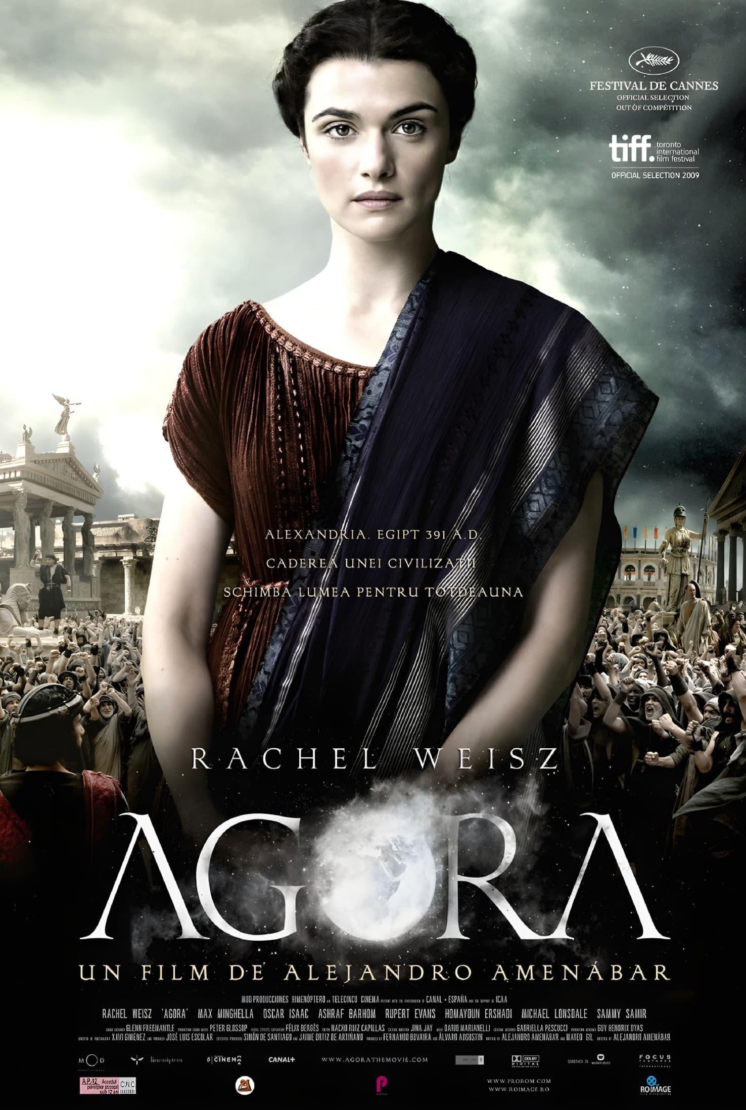 Poster of Agora