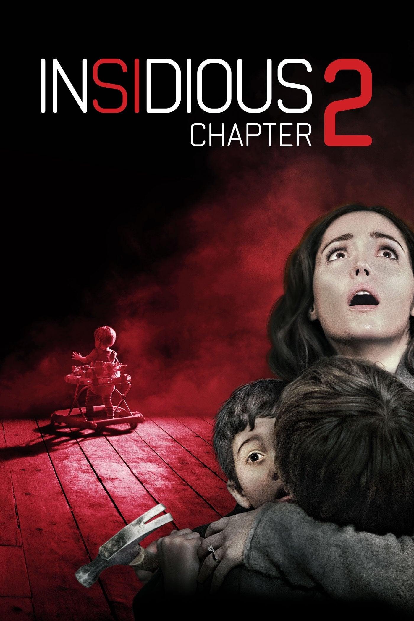 Poster of Insidious: Capitolul 2