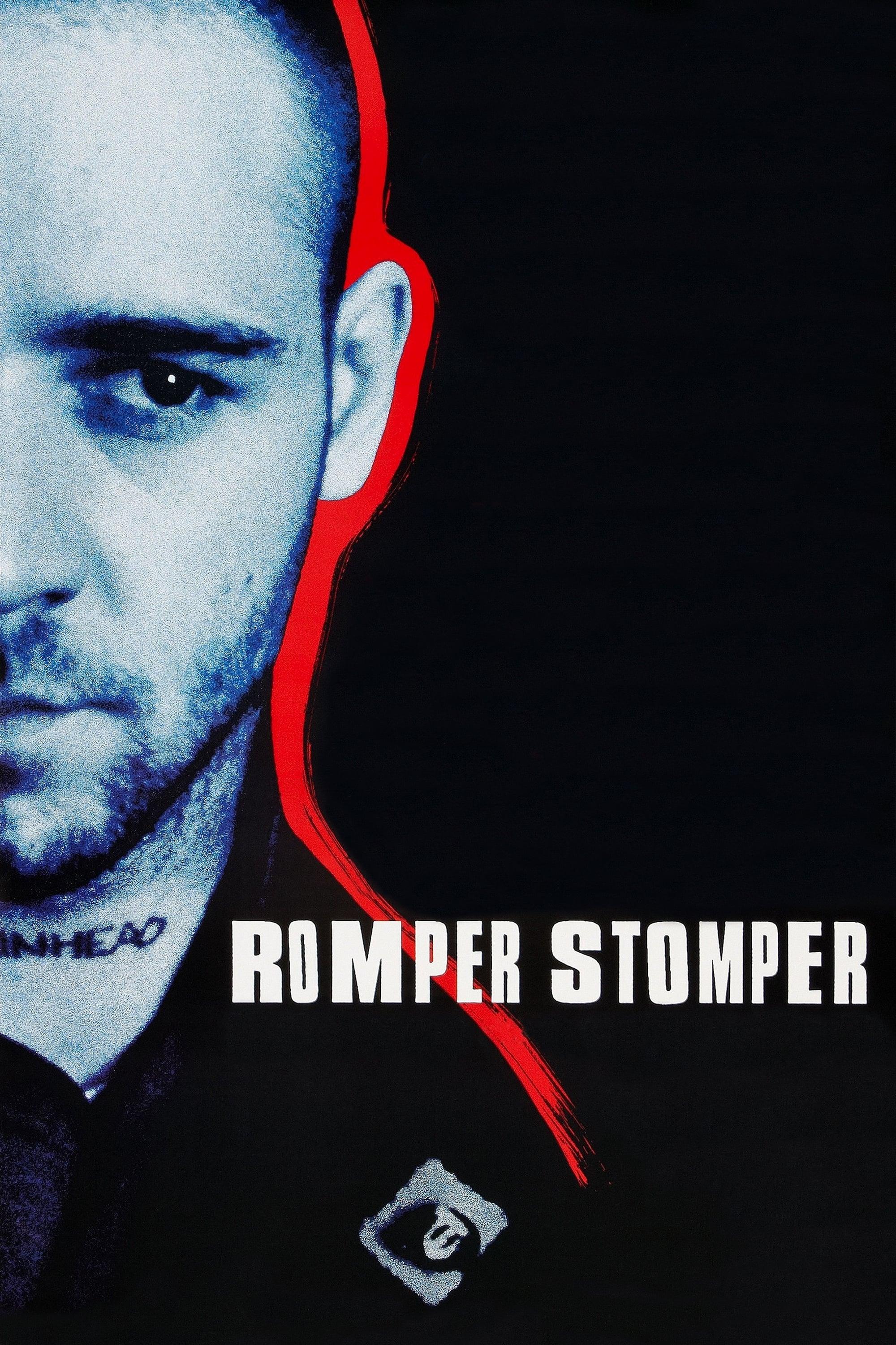 Poster of Romper Stomper