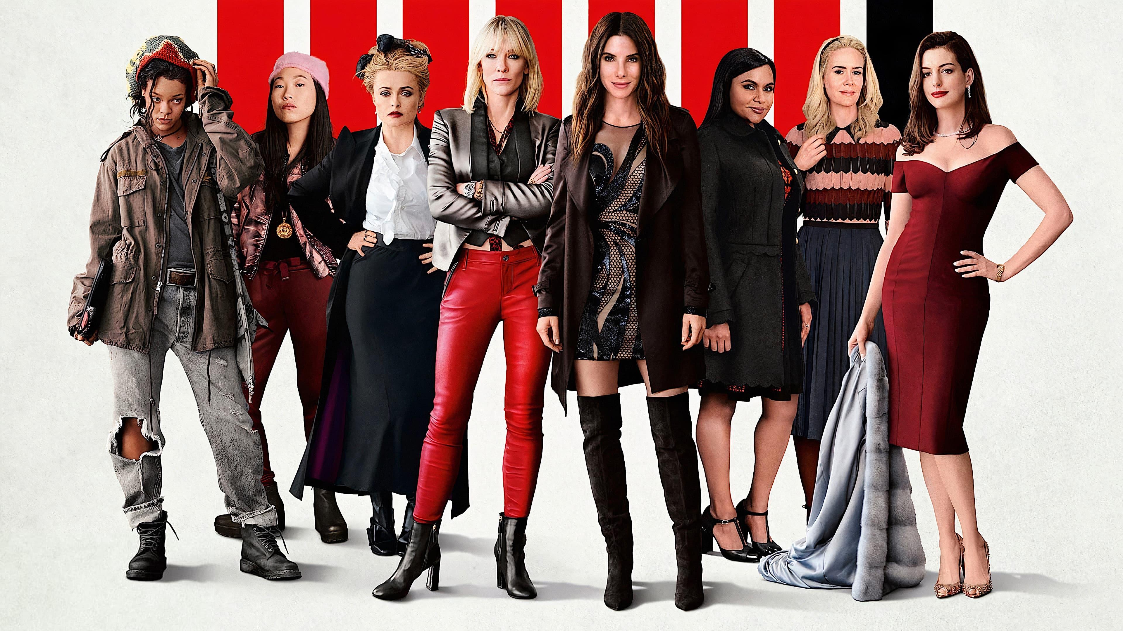 Ocean's 8: Jaf cu clasă