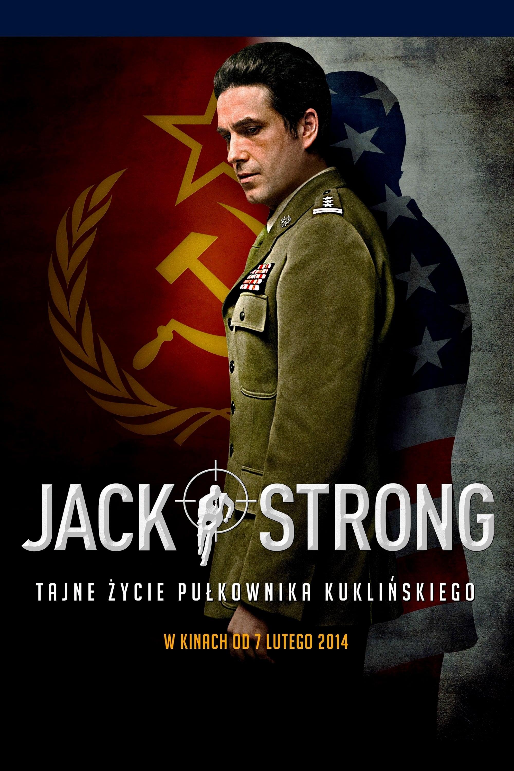 Poster of Jack Strong