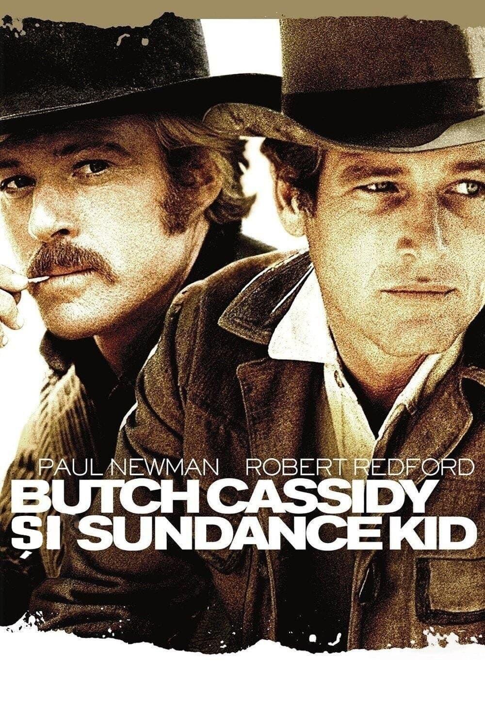 Poster of Butch Cassidy și Puștiul Sundance