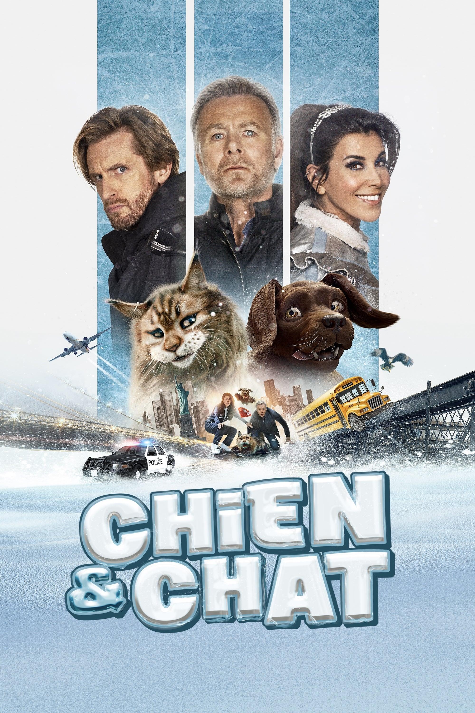 Poster of Chien et Chat