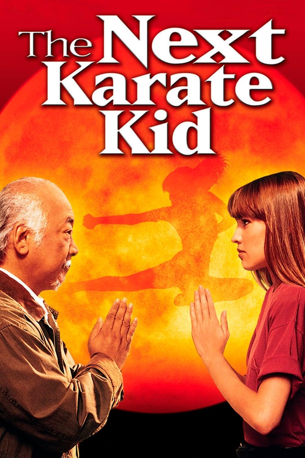 Poster of Un alt Karate Kid