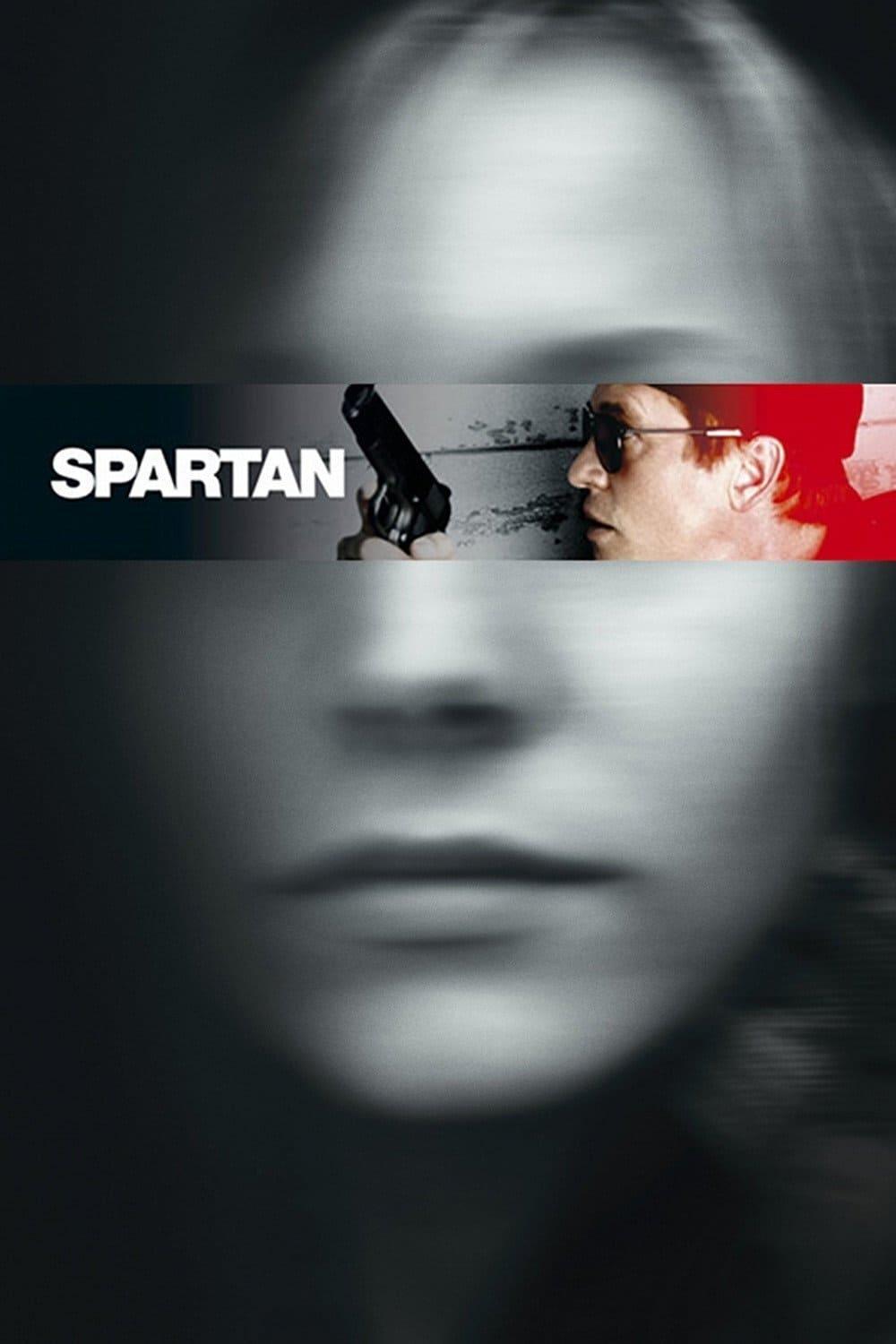 Poster of Spartanul