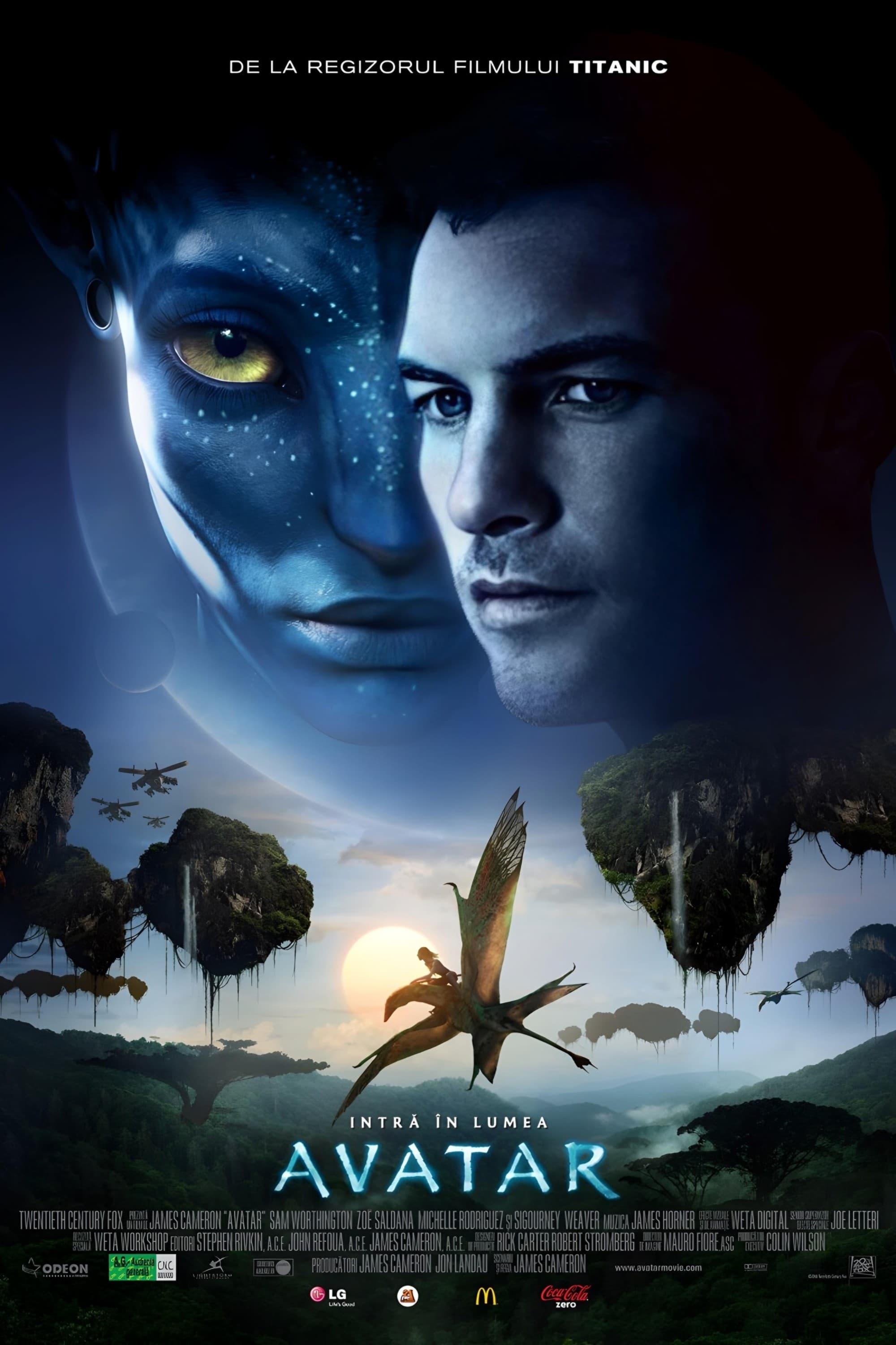 Poster of Avatar