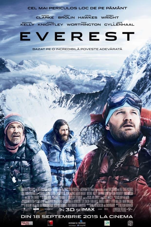 Poster of Everest