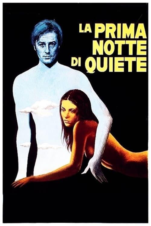 Poster of La prima notte di quiete