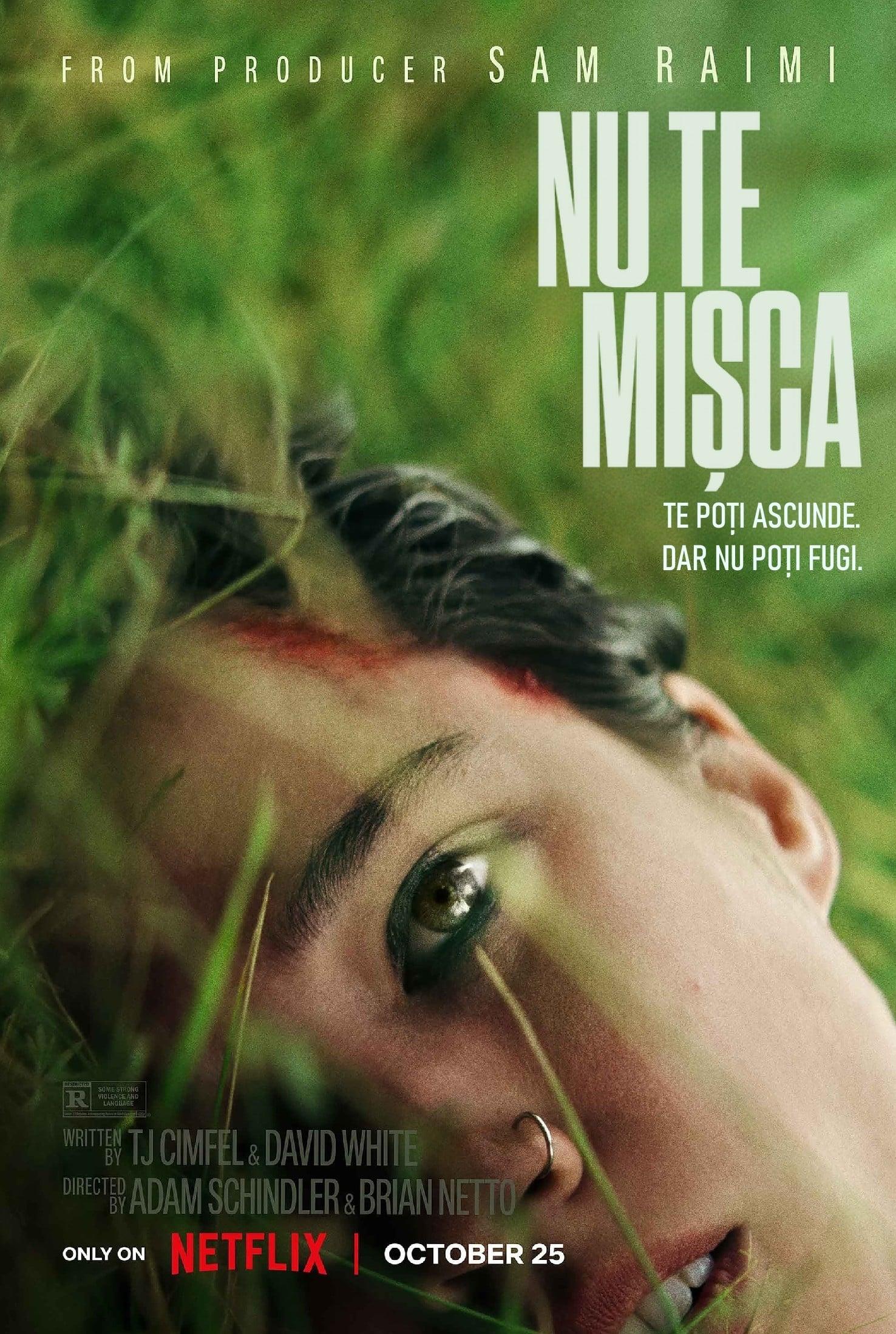 Poster of Nu te mișca