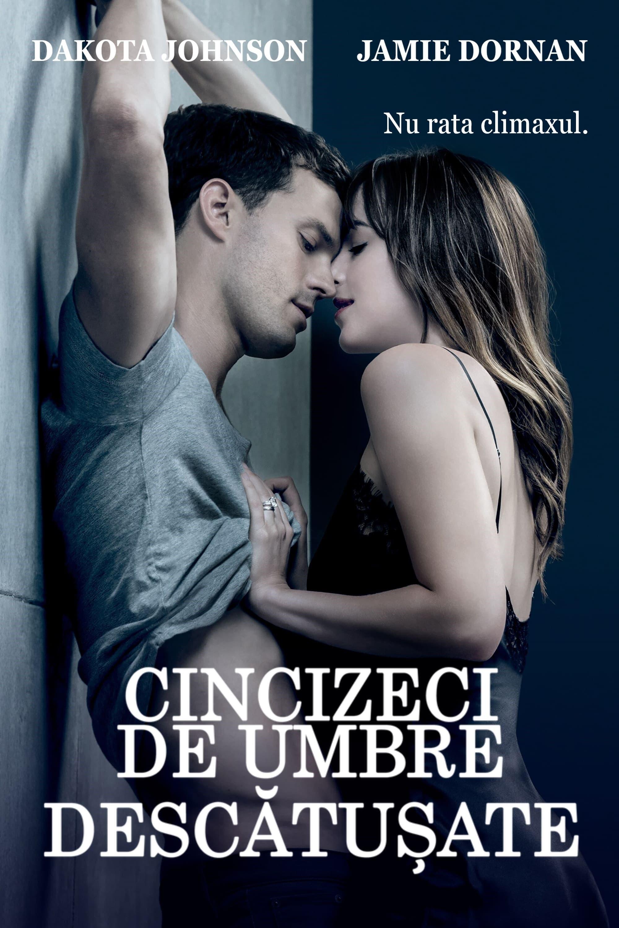 Poster of Cincizeci de umbre descătușate