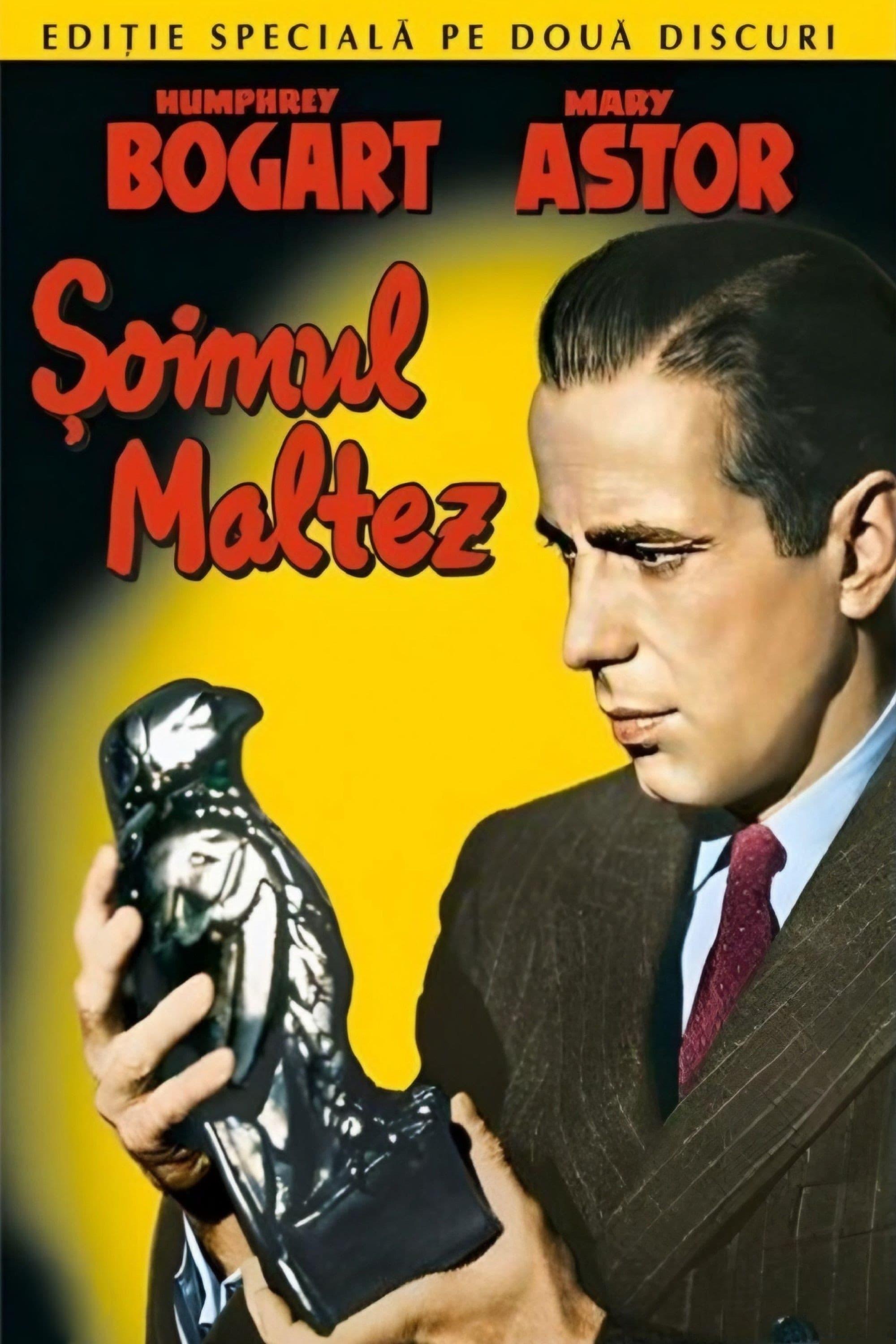 Poster of Șoimul maltez