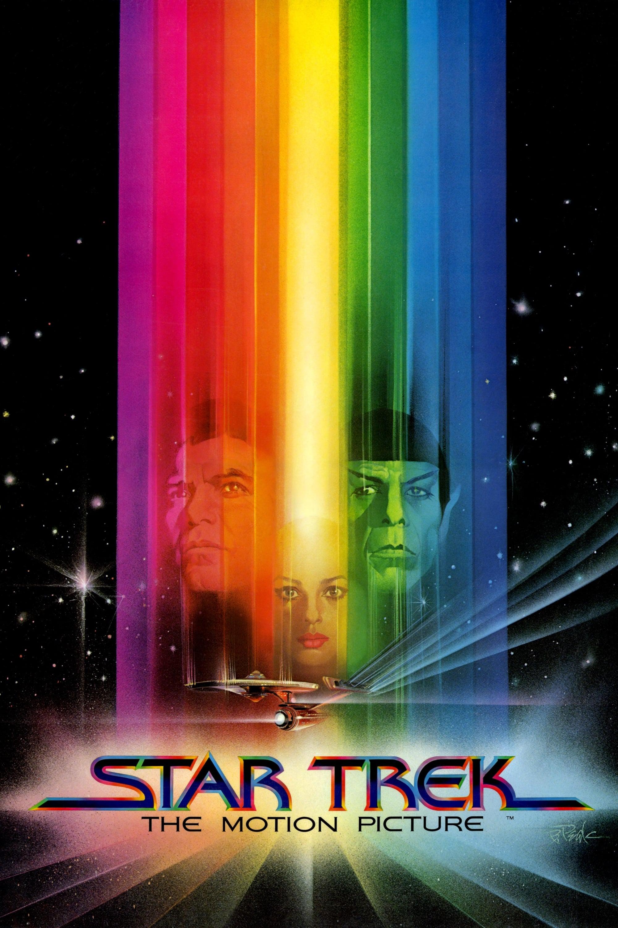 Poster of Star Trek I: Filmul