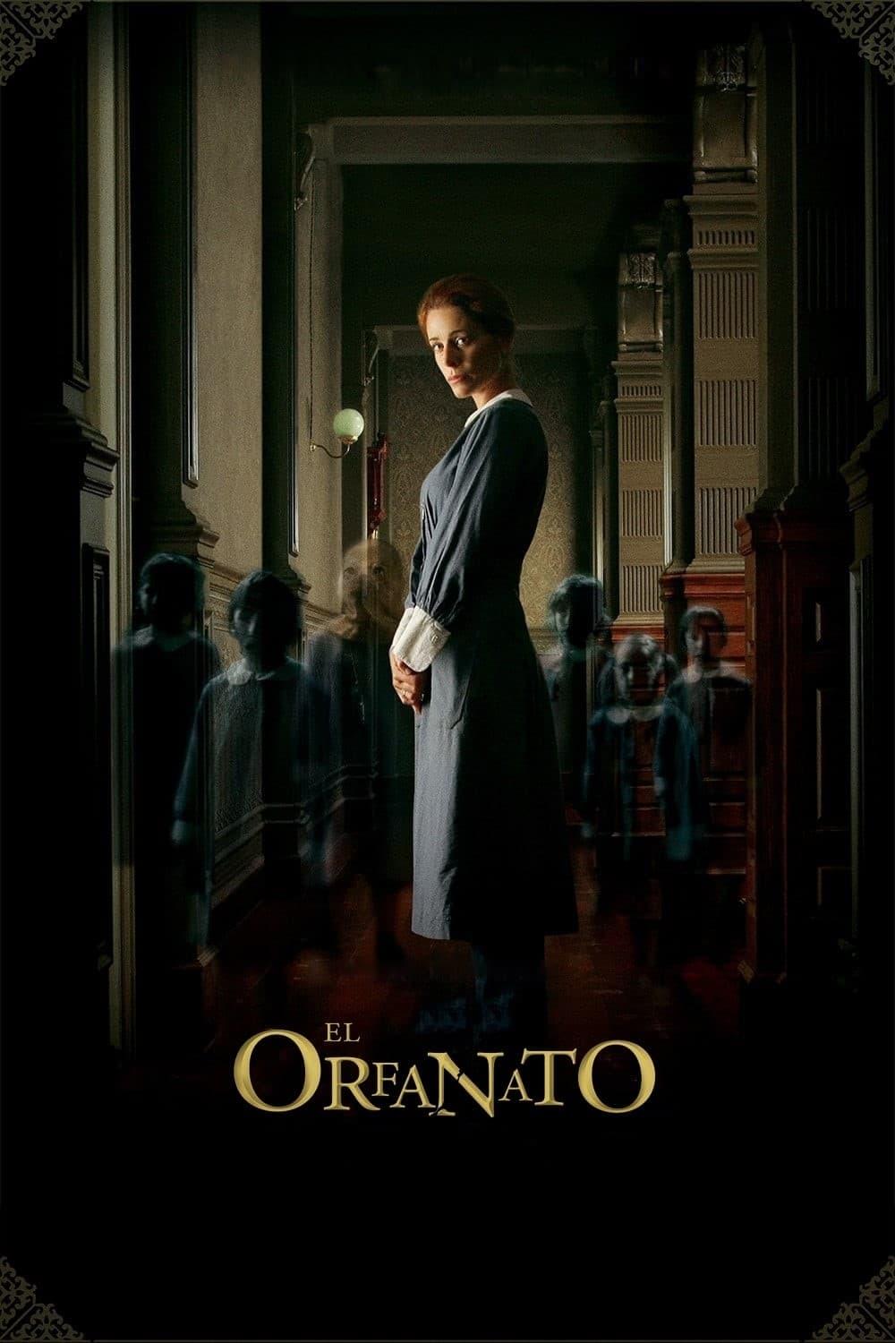 Poster of El orfanato