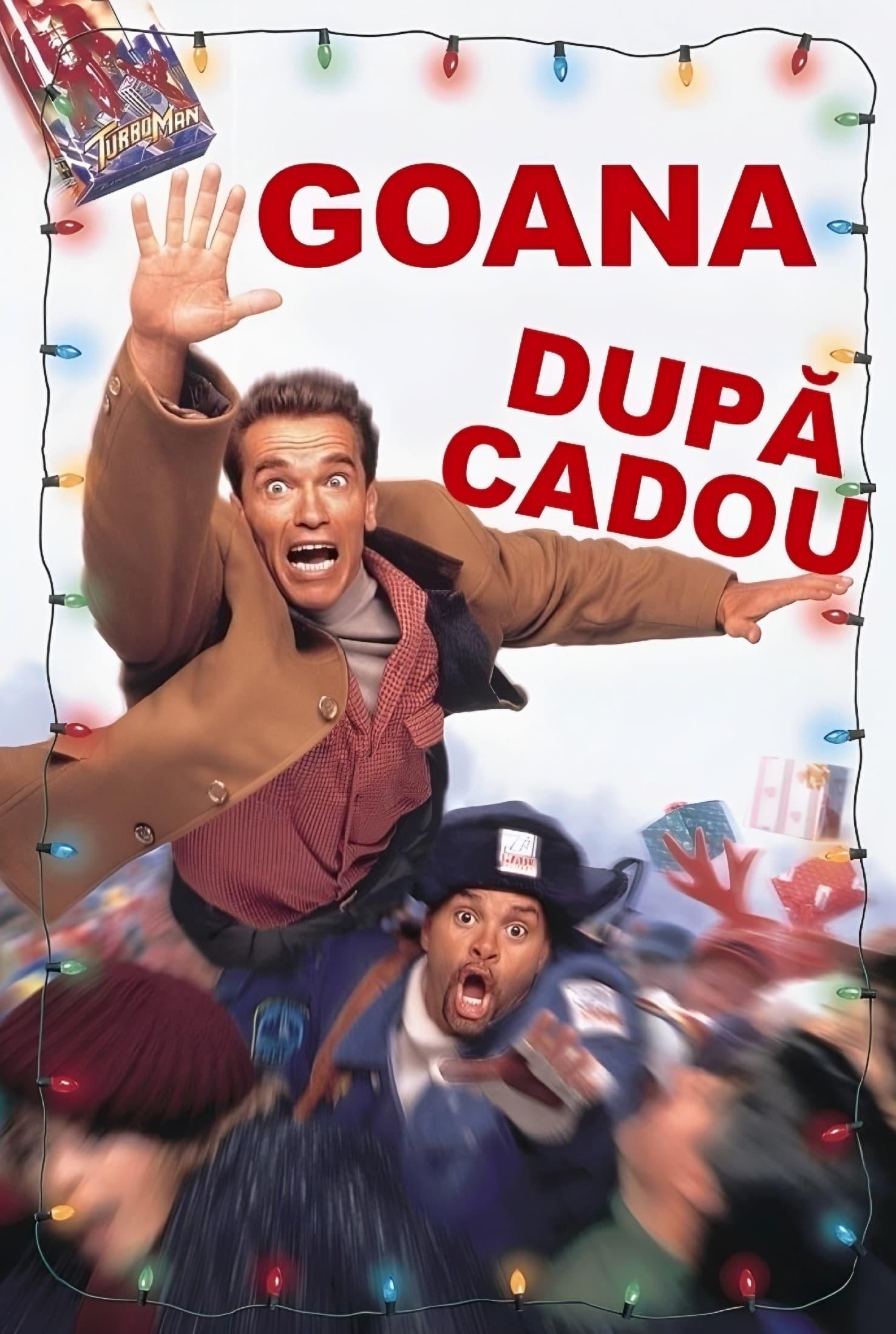 Poster of Goana după cadou