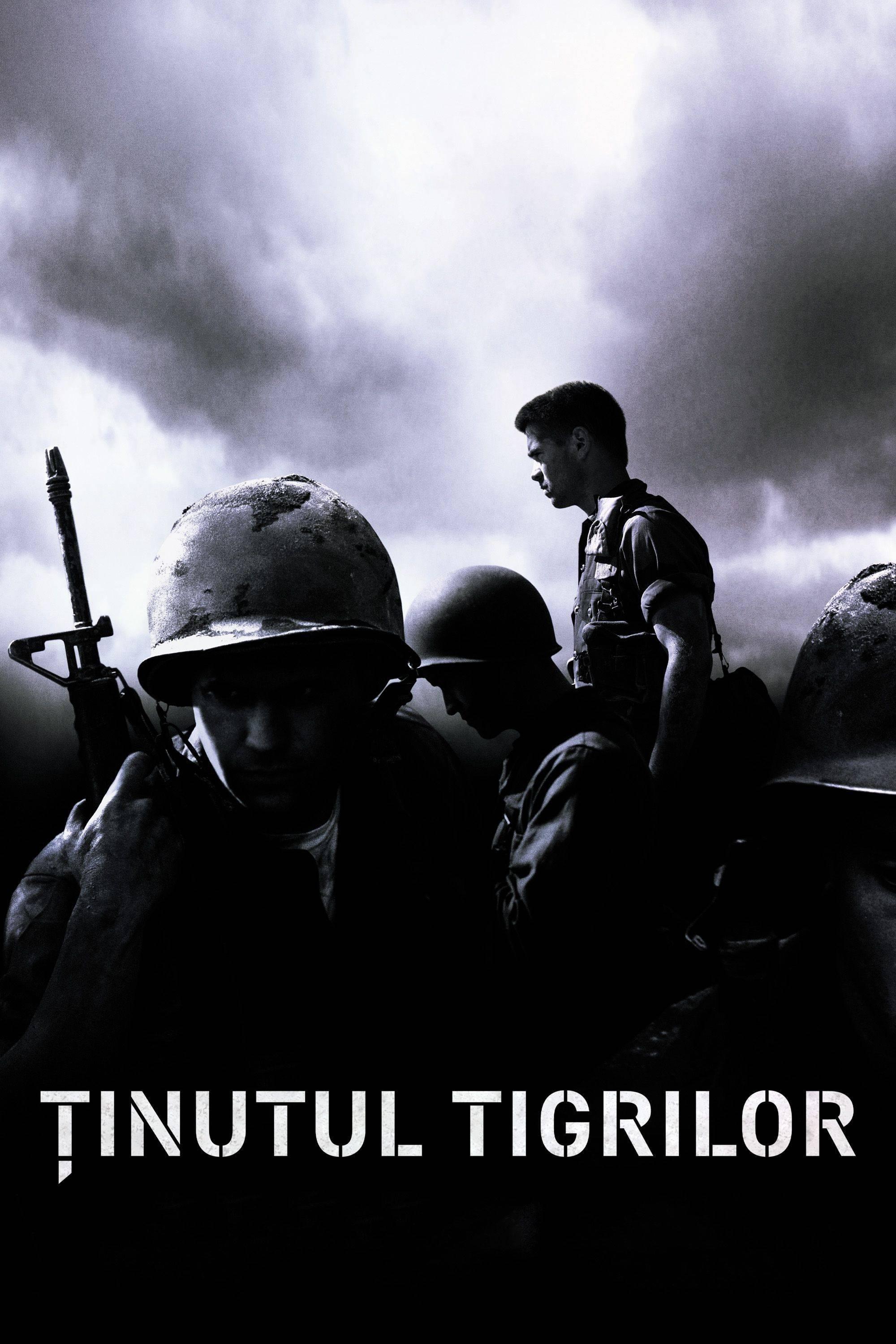 Poster of Ținutul tigrilor