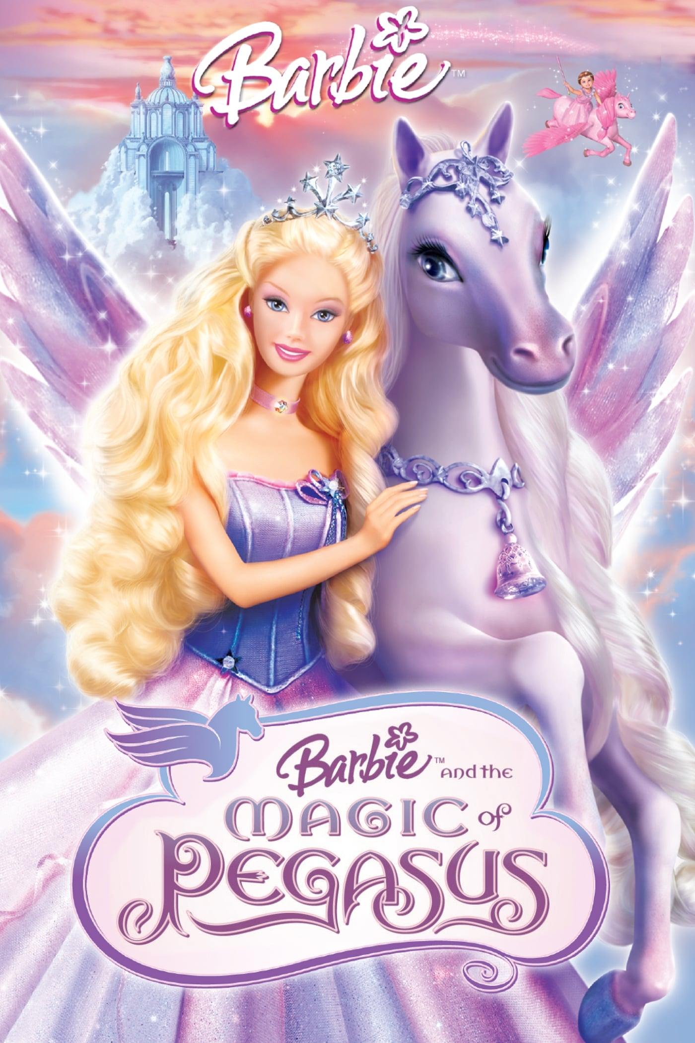 Poster of Barbie și magia lui Pegas 3-D