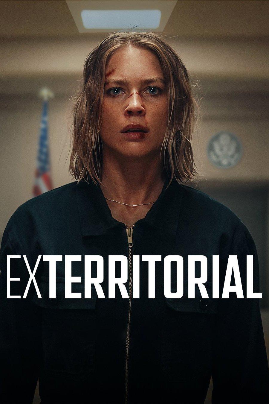 Poster of Exteritorial