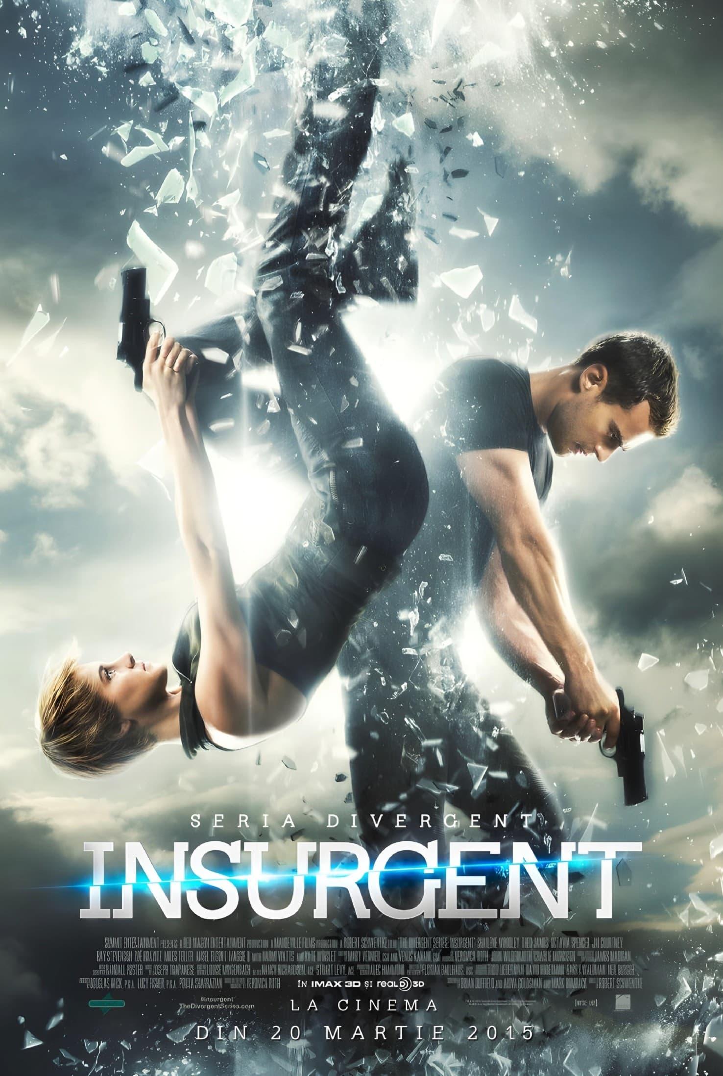 Poster of Insurgent