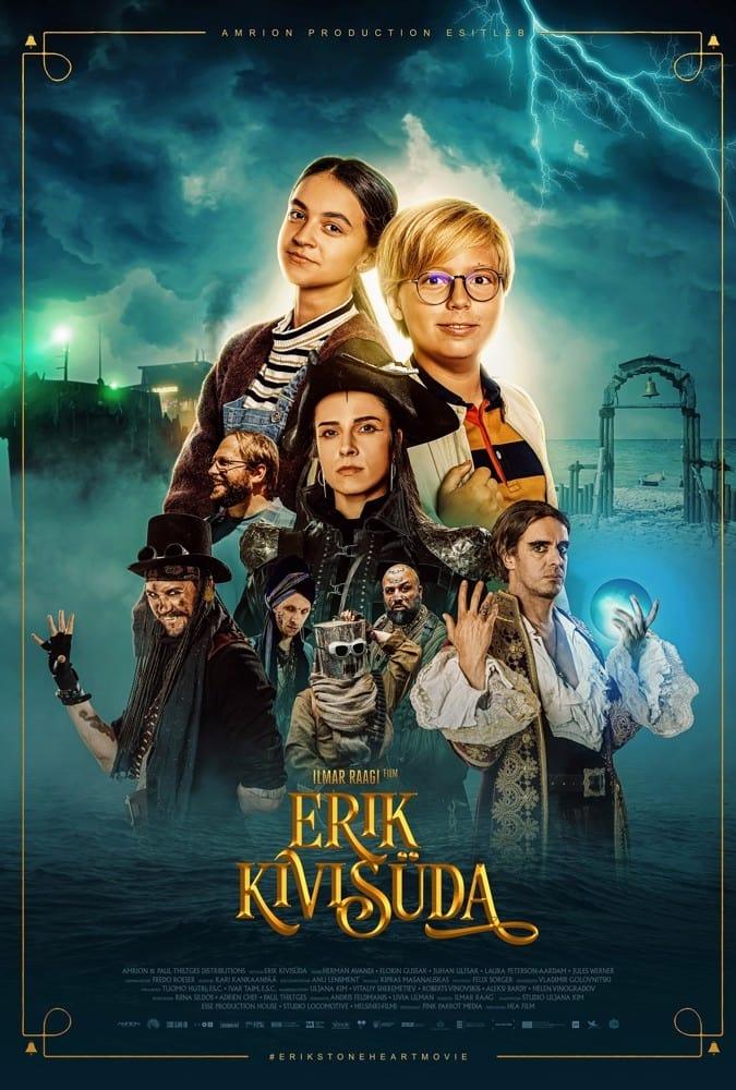 Poster of Erik Kivisüda