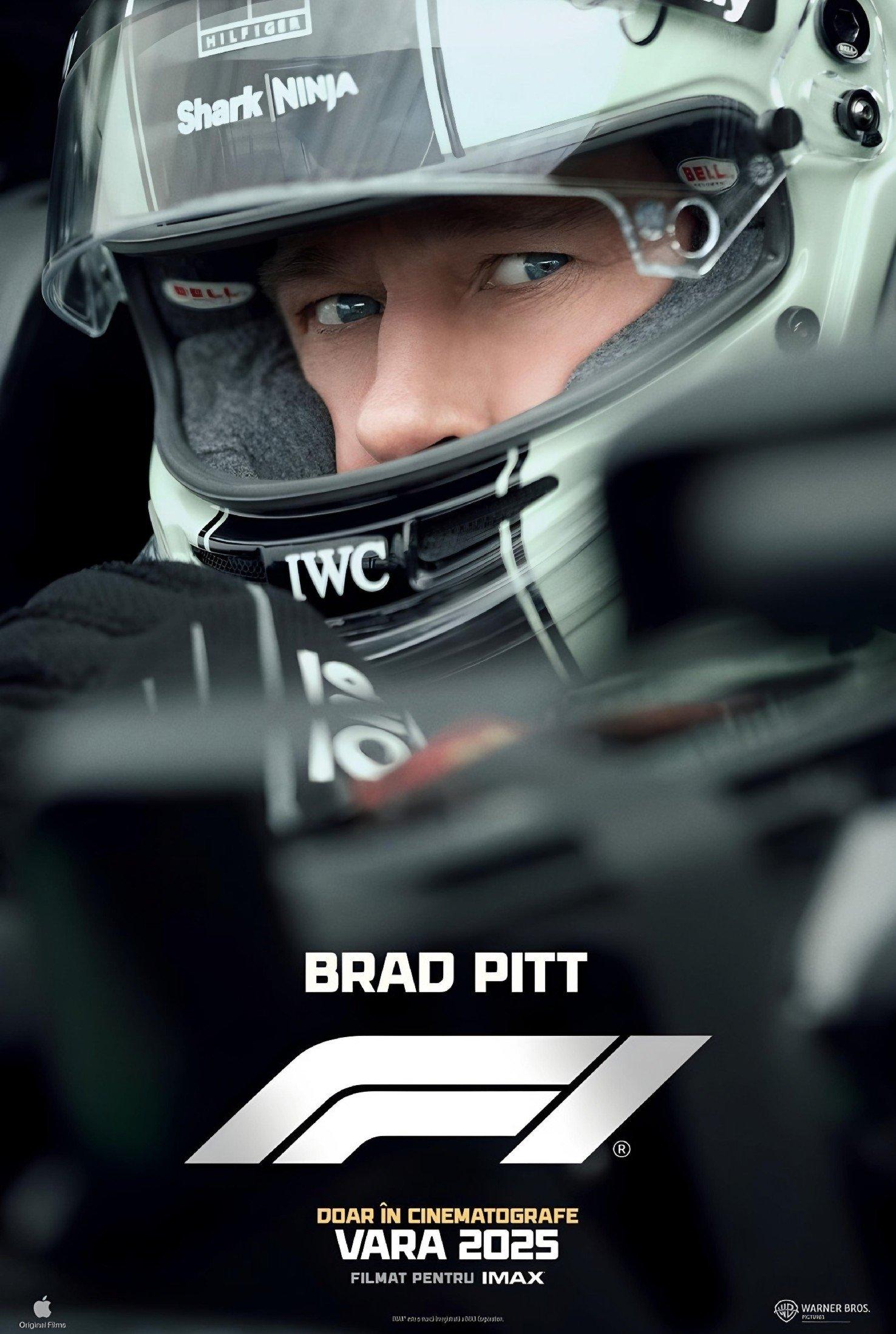 Poster of F1 Filmul