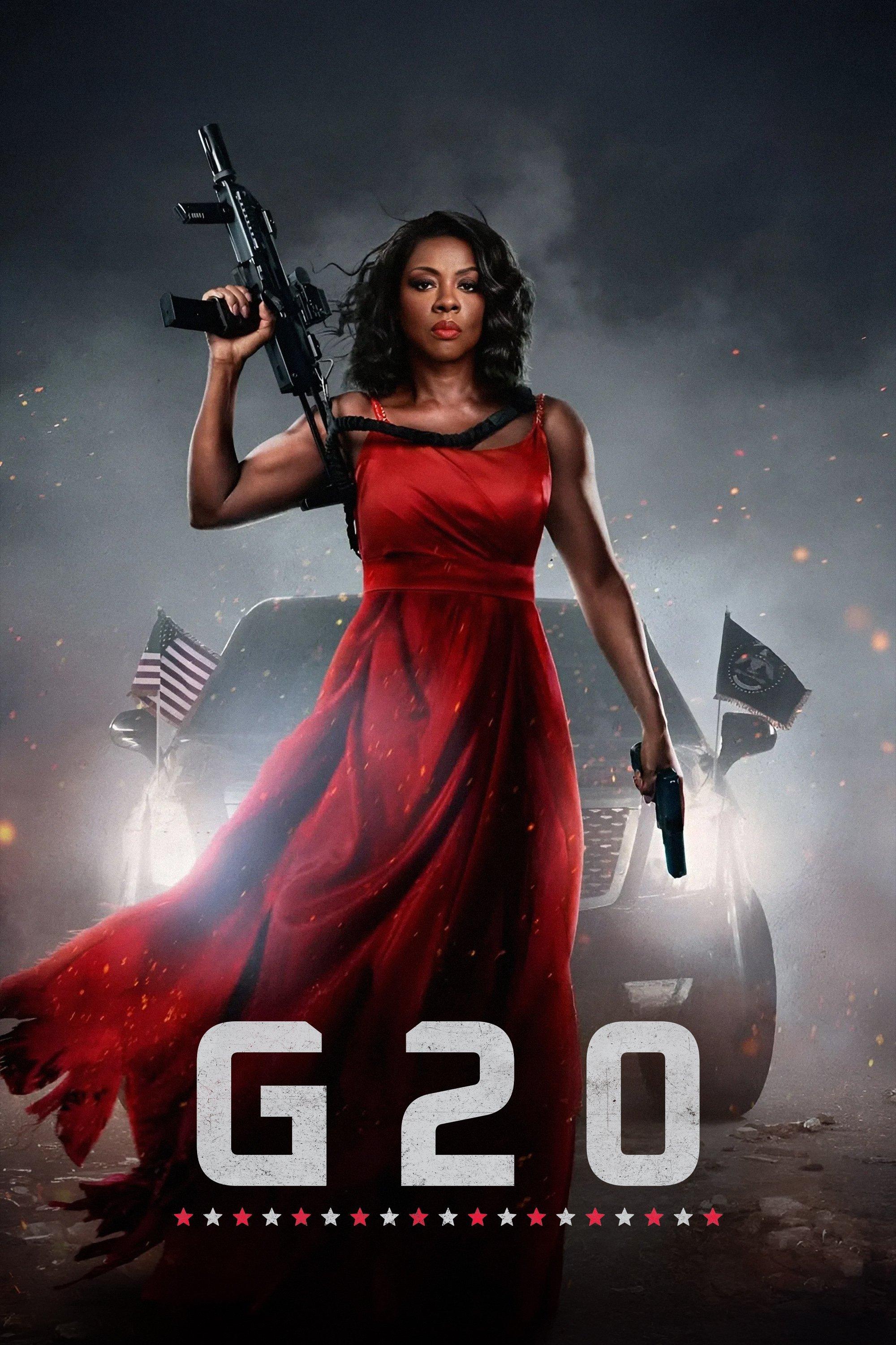 Poster of G20