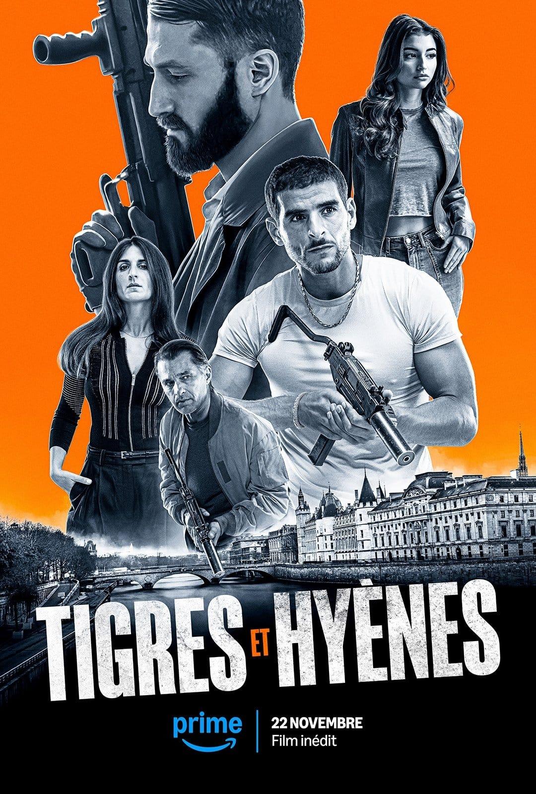 Poster of Tigres et Hyènes