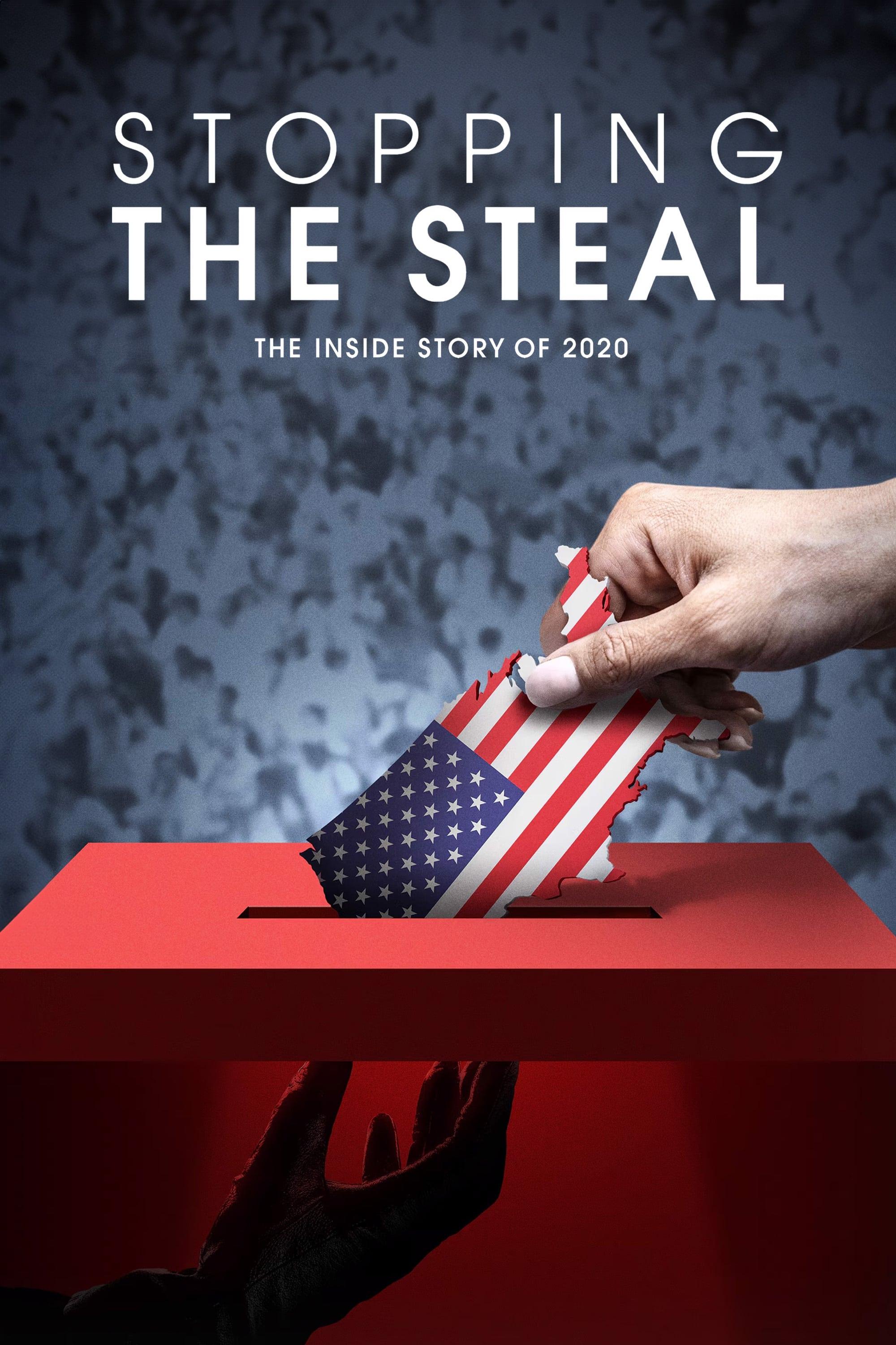 Poster of Stopping the Steal