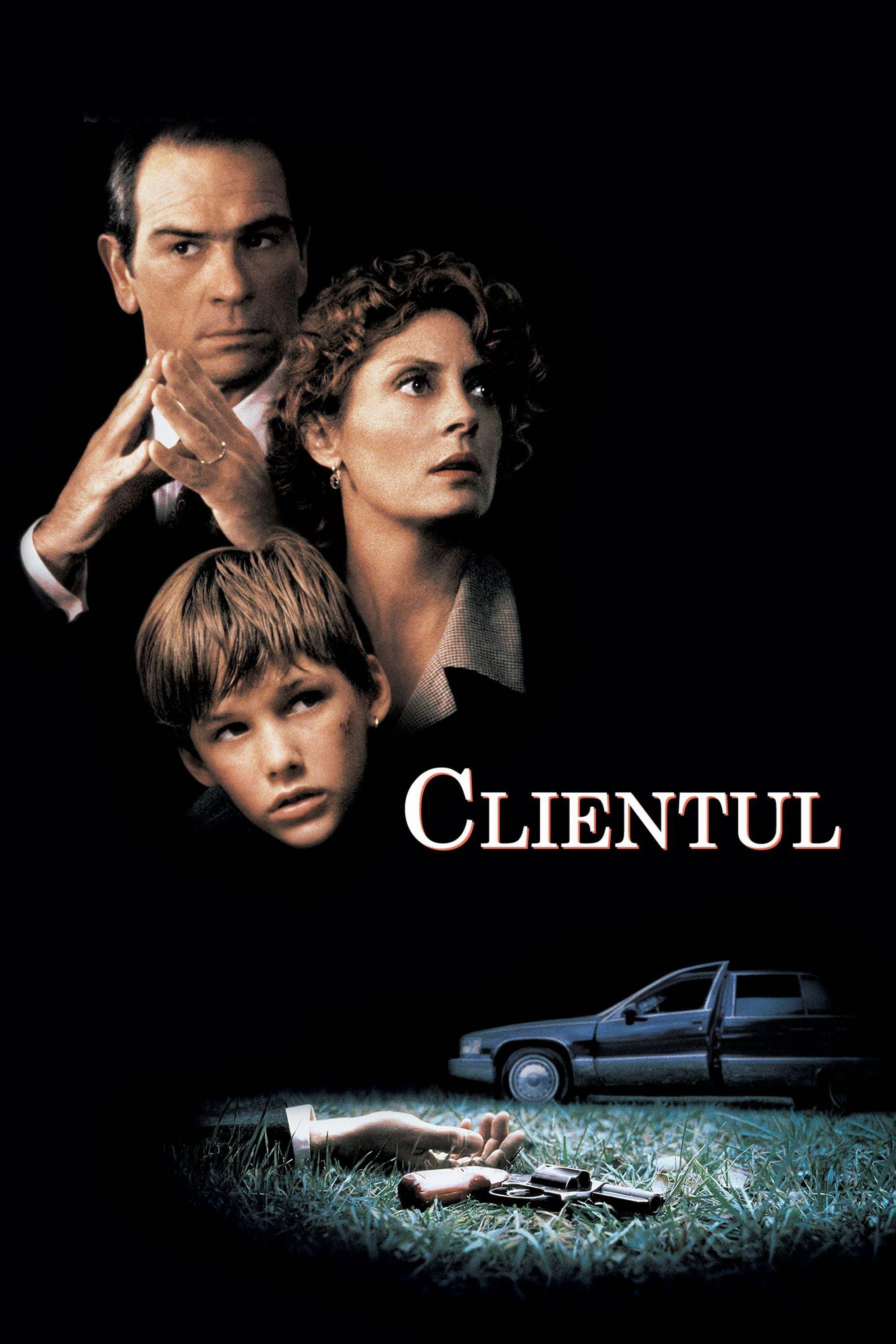 Poster of Clientul