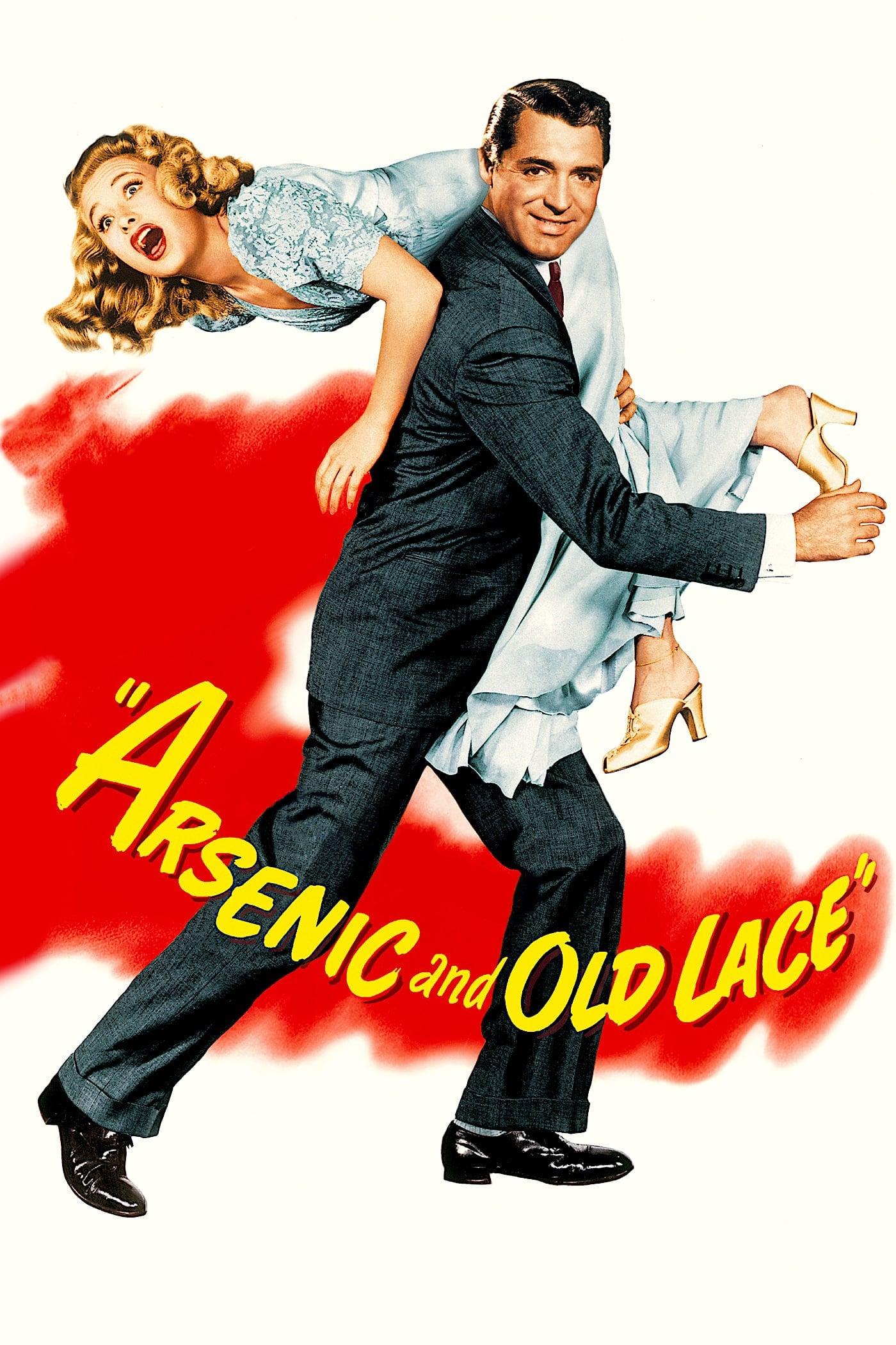 Poster of Arsenic and Old Lace