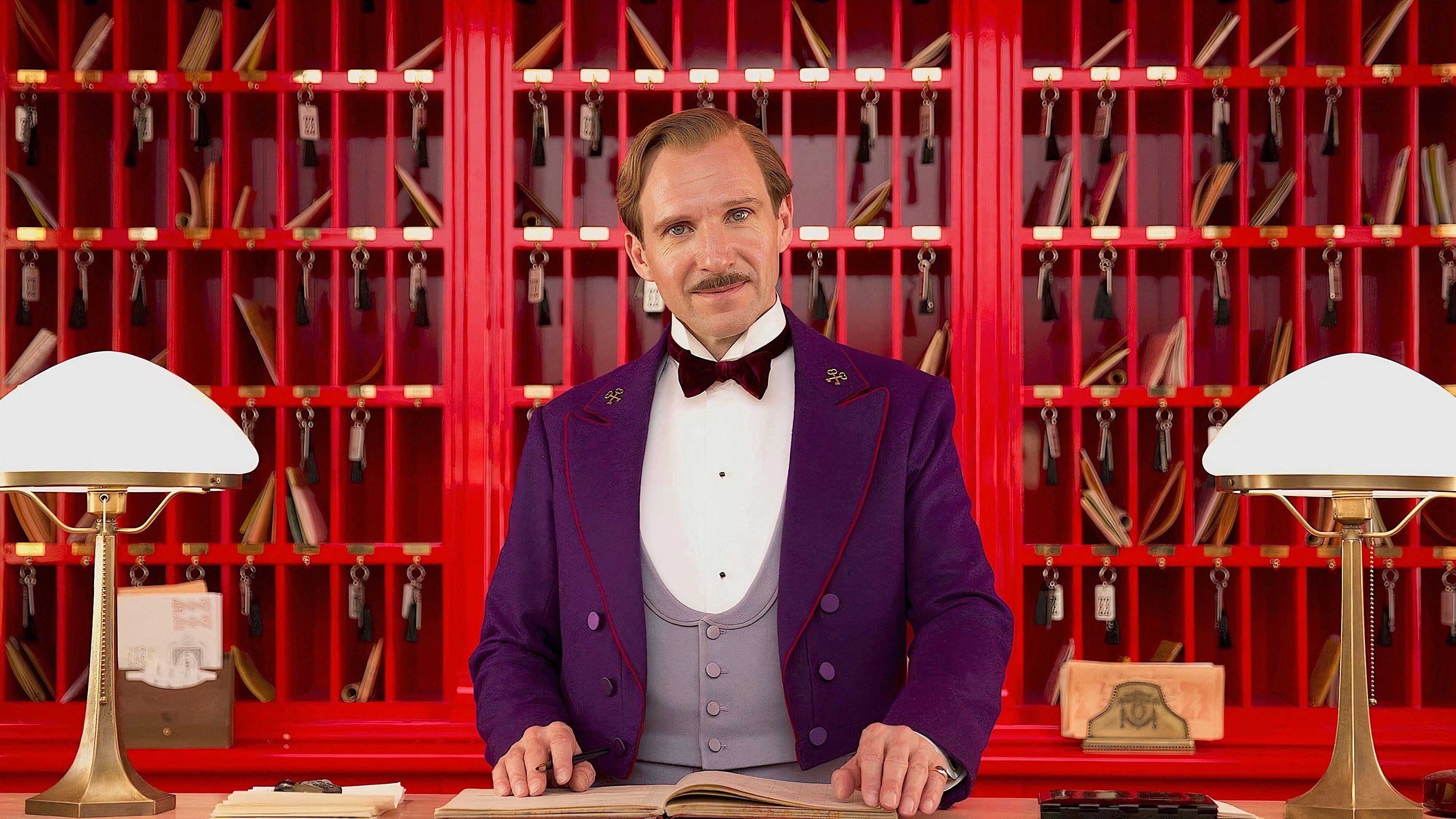 Hotel Grand Budapest