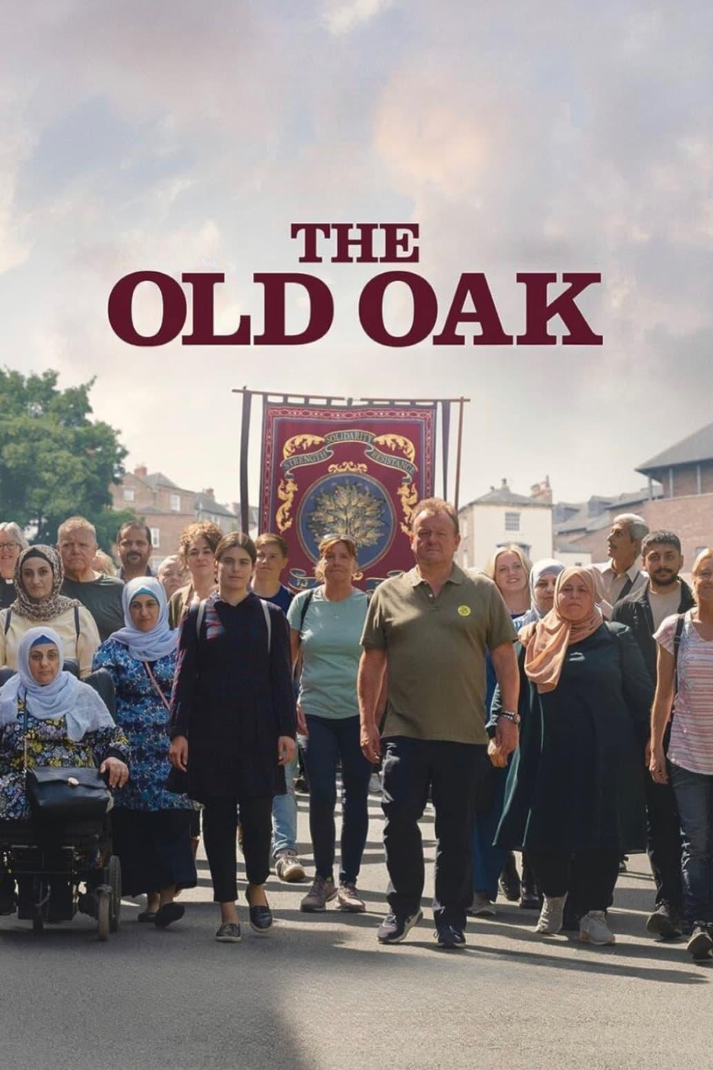 Poster of The Old Oak