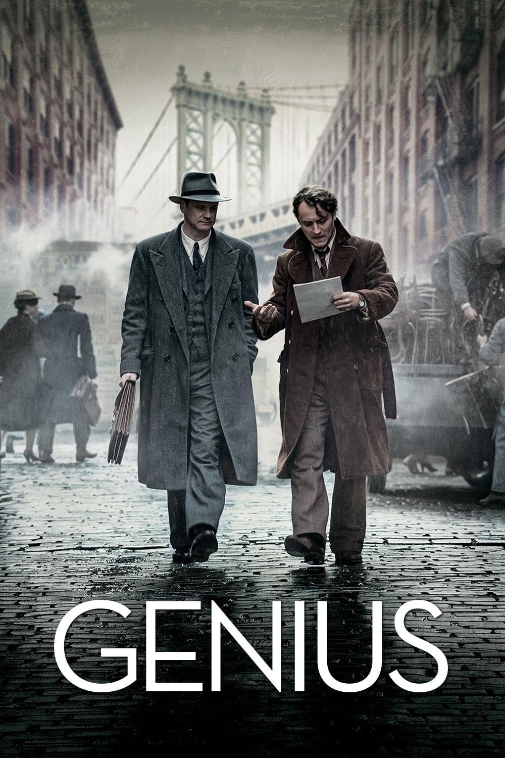 Poster of Geniu