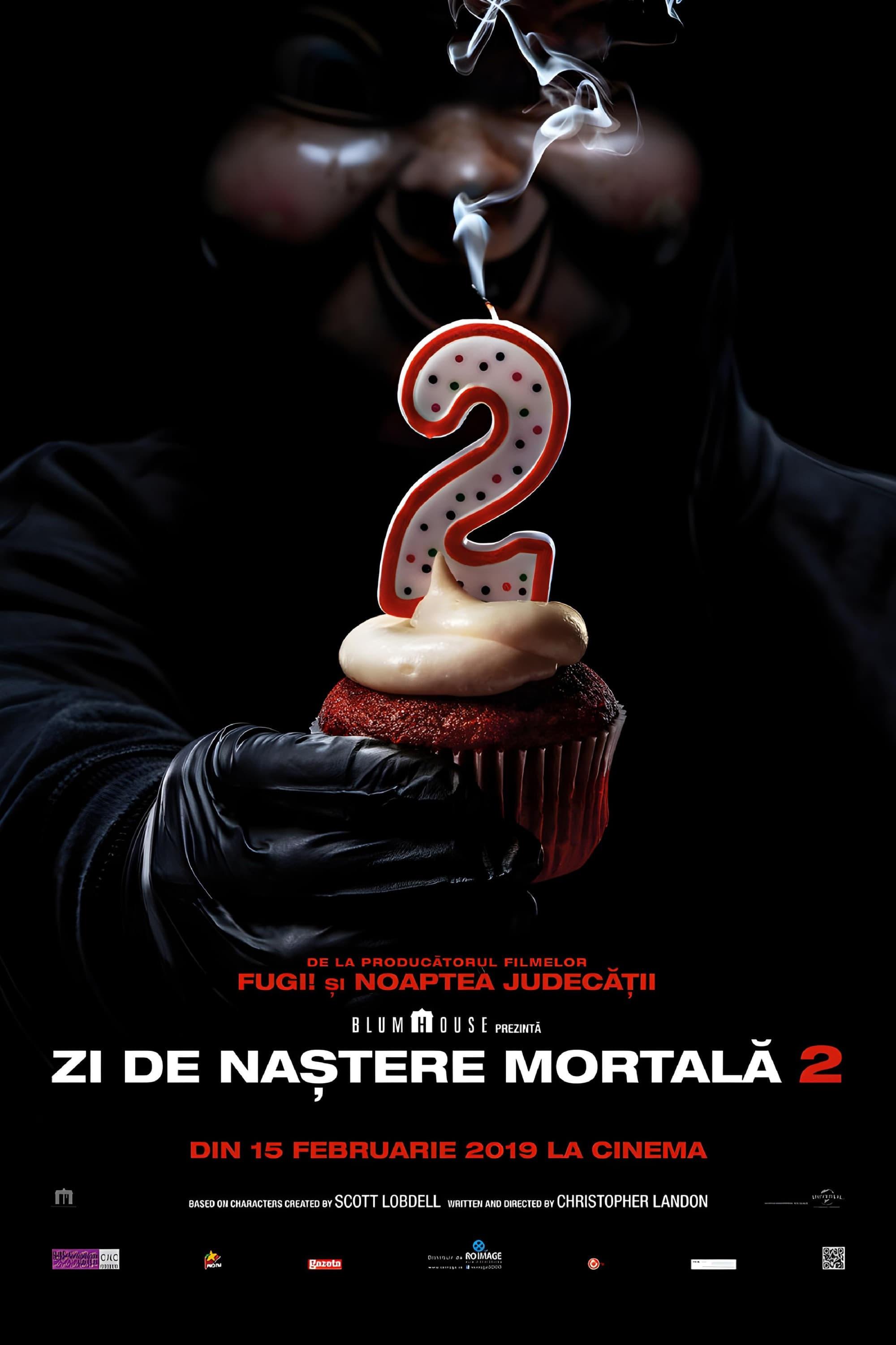 Poster of Zi de naștere mortală 2