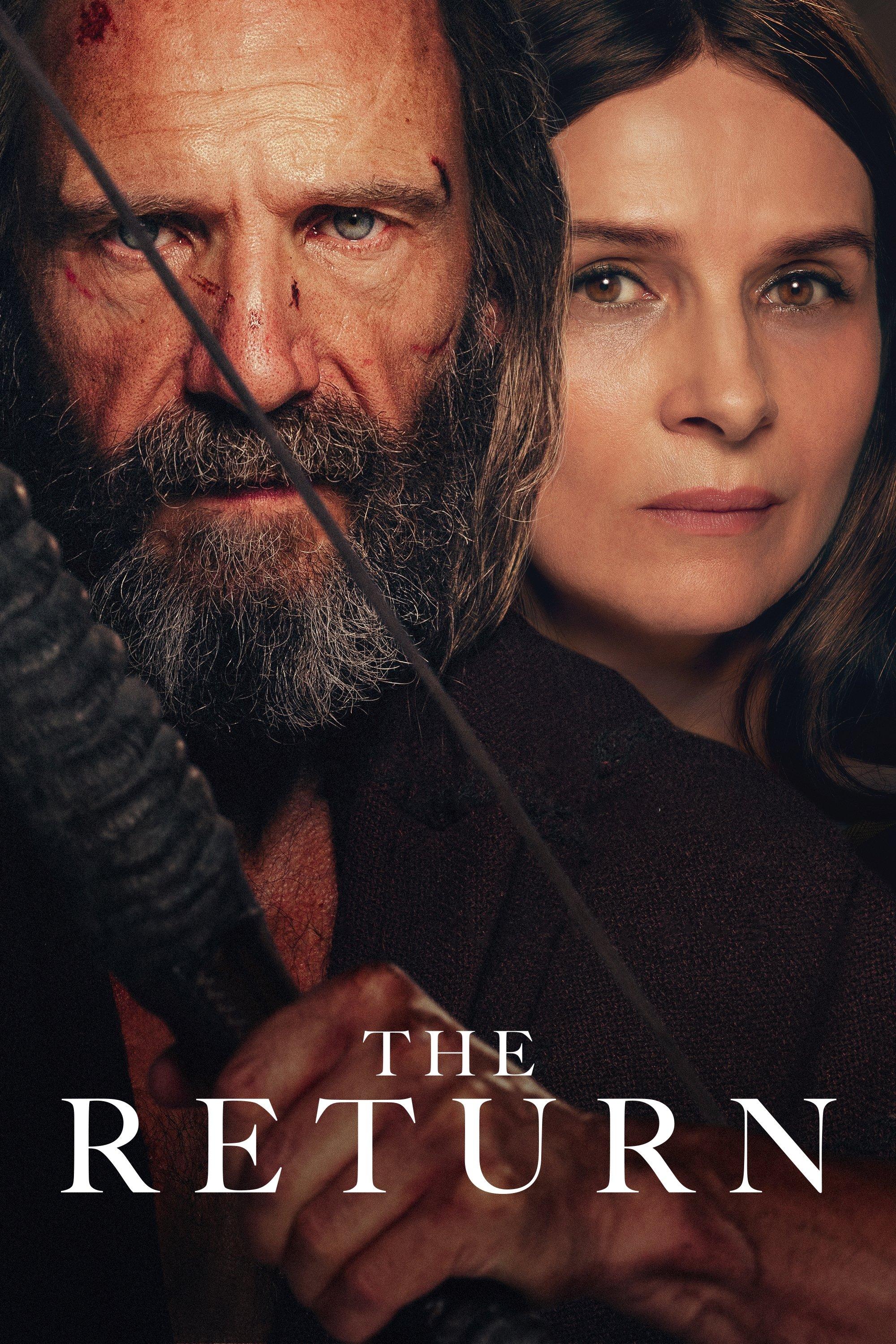 Poster of Întoarcerea