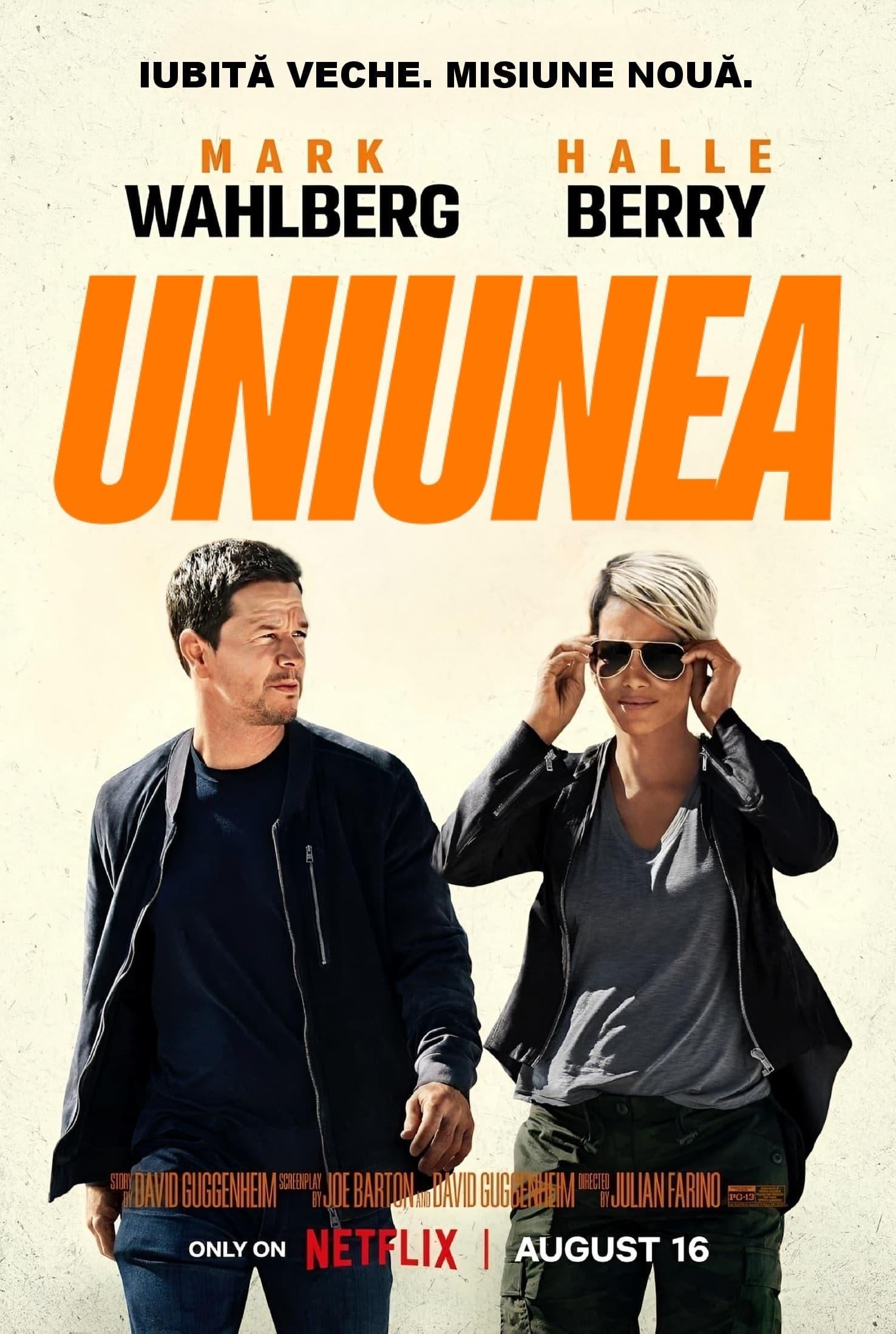 Poster of Uniunea