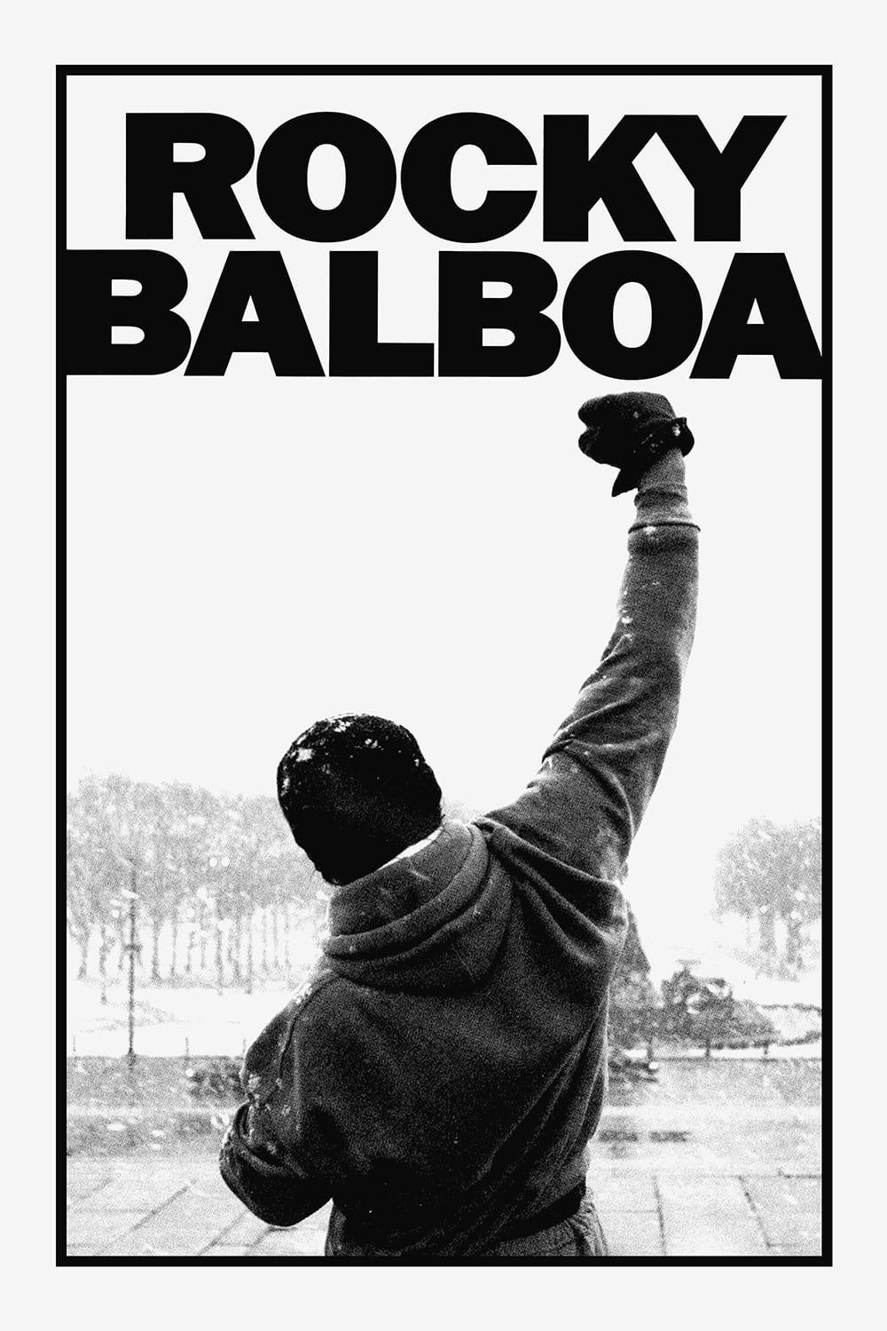 Poster of Rocky Balboa