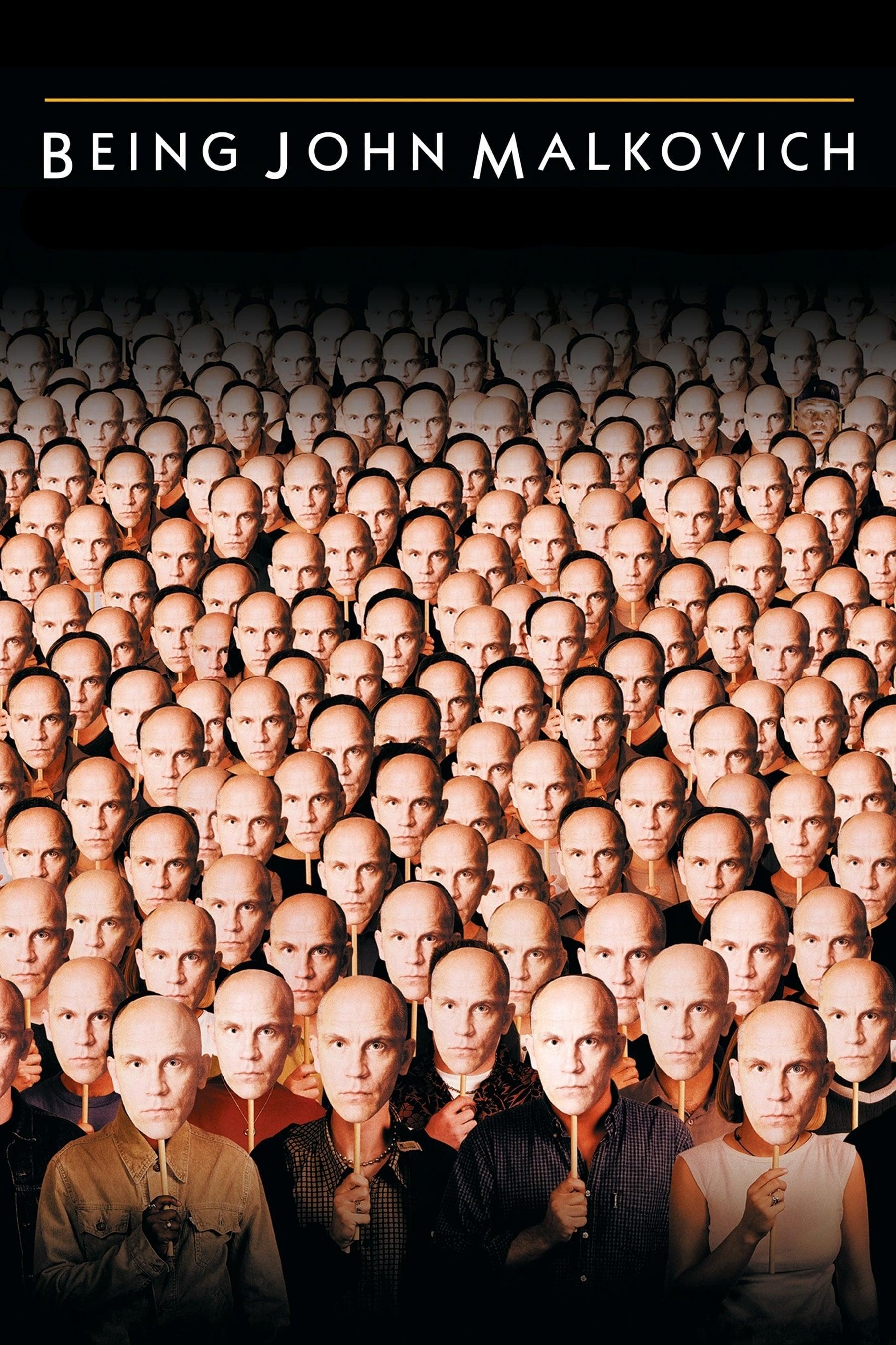 Poster of În pielea lui John Malkovich