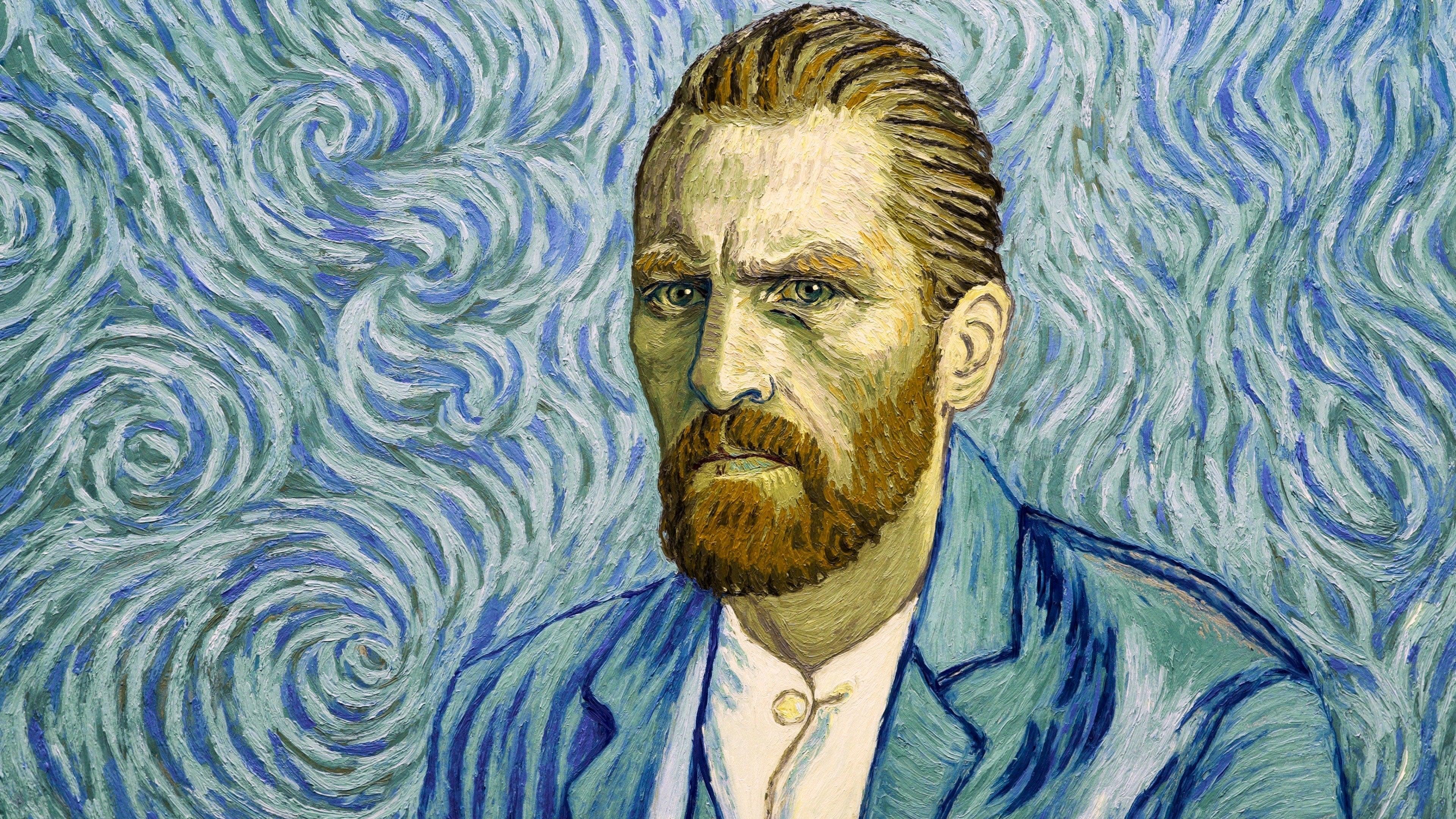 Cu drag, Van Gogh