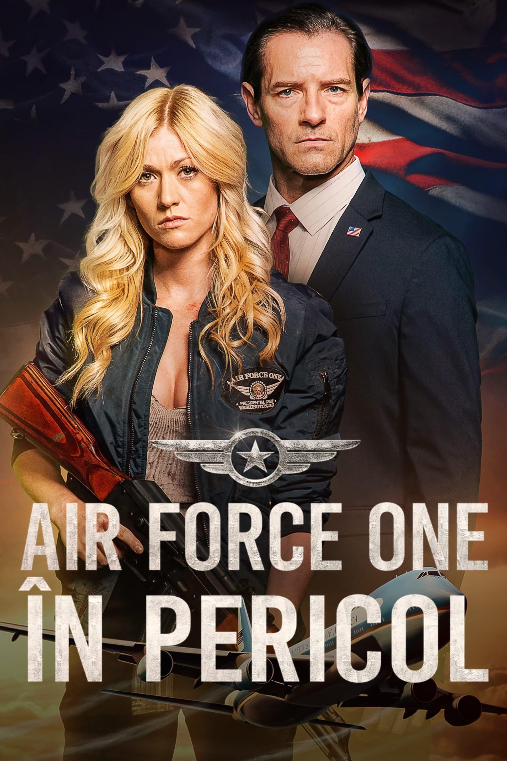 Poster of Air Force One: În pericol